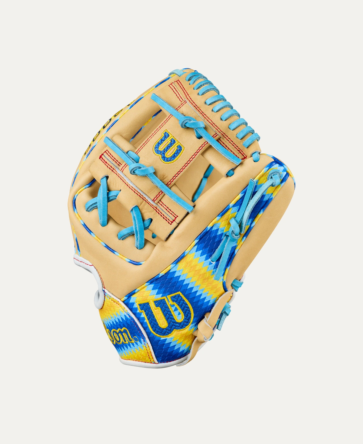 Wilson 2027 Bobby Witt Jr. Chinook Seedery A2000® BWJ7 GM 11.75” Infield Baseball Glove: WBG0019901RT1724