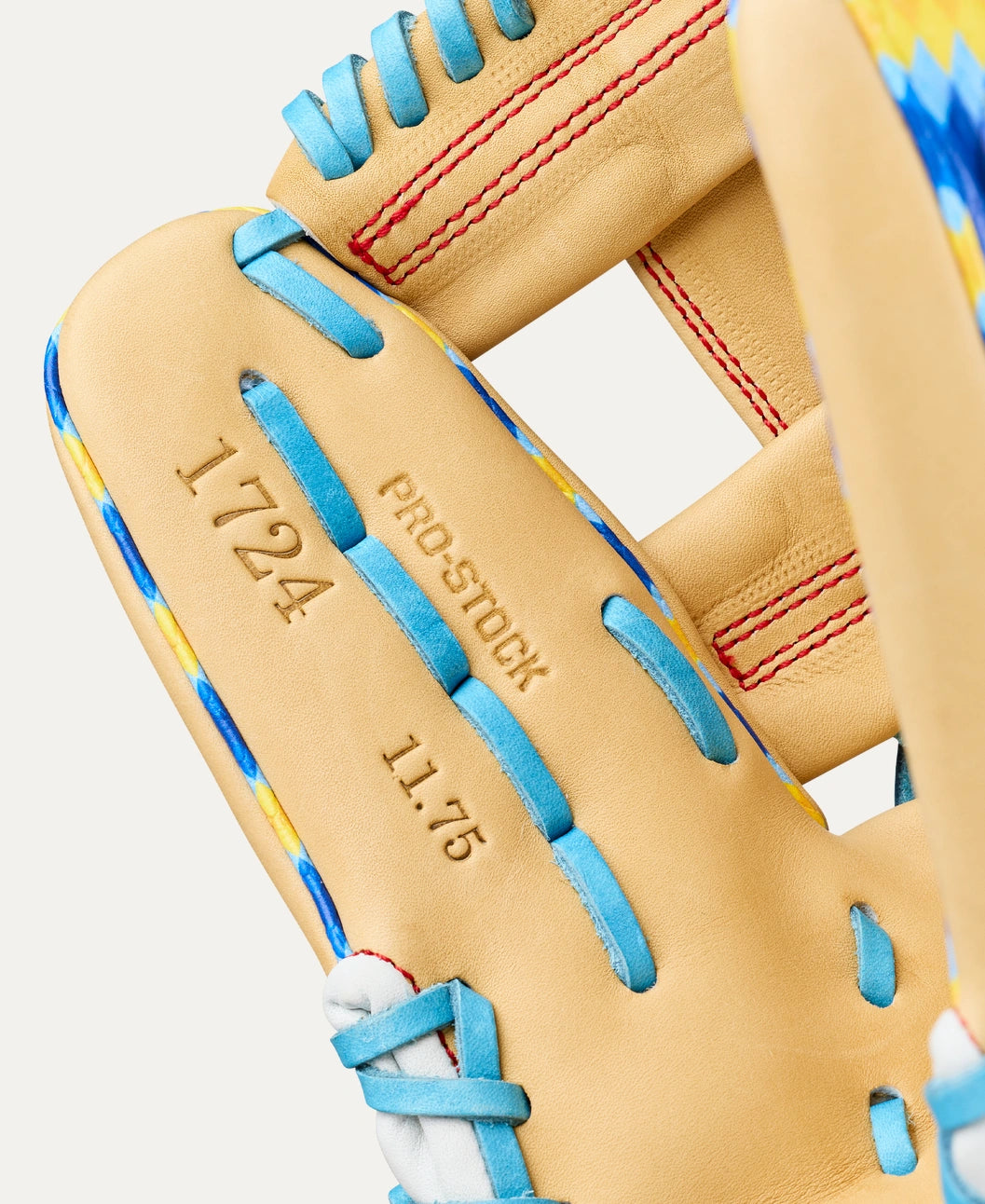 Wilson 2027 Bobby Witt Jr. Chinook Seedery A2000® BWJ7 GM 11.75” Infield Baseball Glove: WBG0019901RT1724