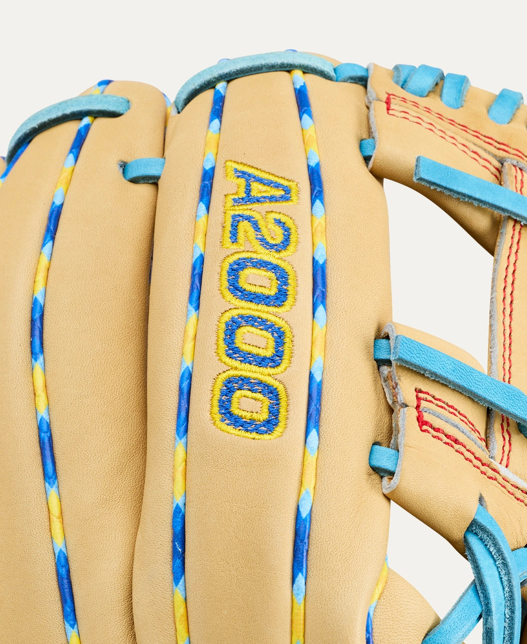 Wilson 2027 Bobby Witt Jr. Chinook Seedery A2000® BWJ7 GM 11.75” Infield Baseball Glove: WBG0019901RT1724