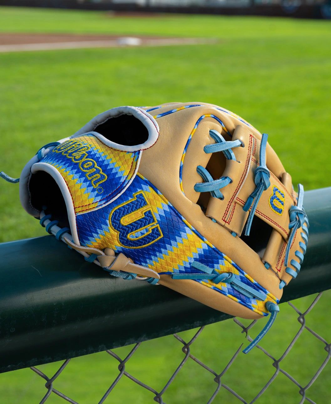 Wilson 2027 Bobby Witt Jr. Chinook Seedery A2000® BWJ7 GM 11.75” Infield Baseball Glove: WBG0019901RT1724