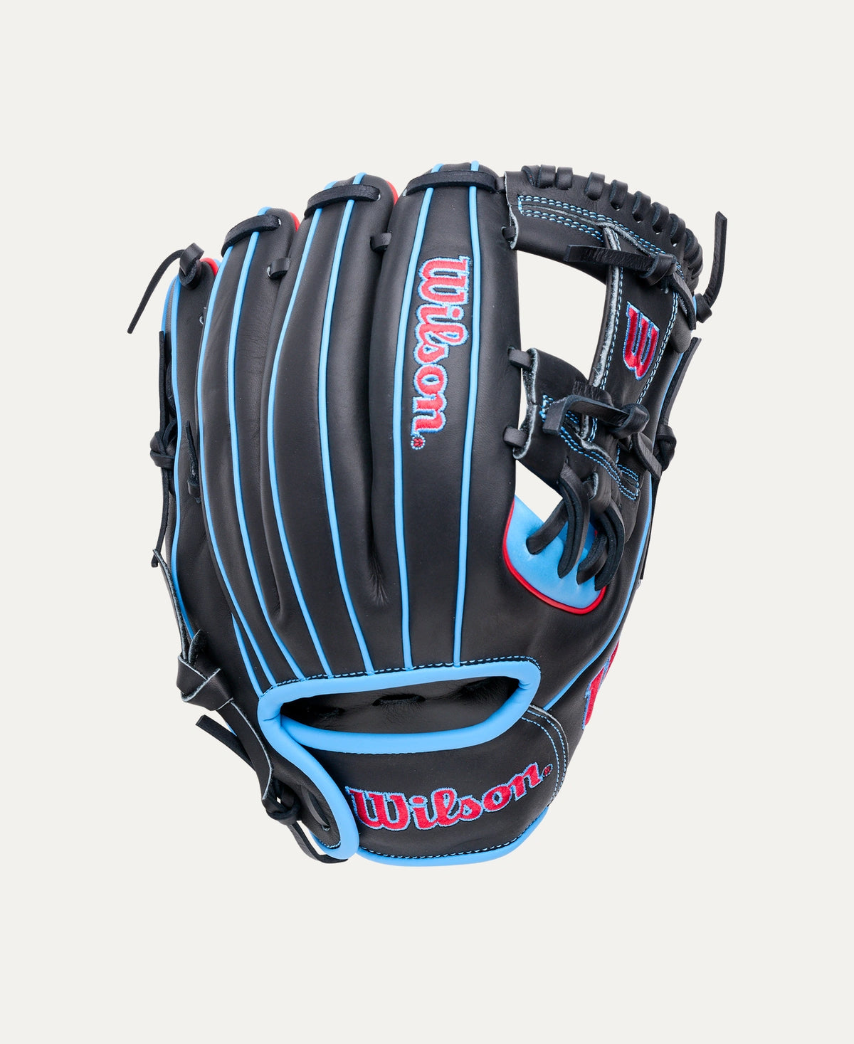 2027 Wilson A1000® DP15 11.5” Infield Baseball Glove: WBG02402RTDP15