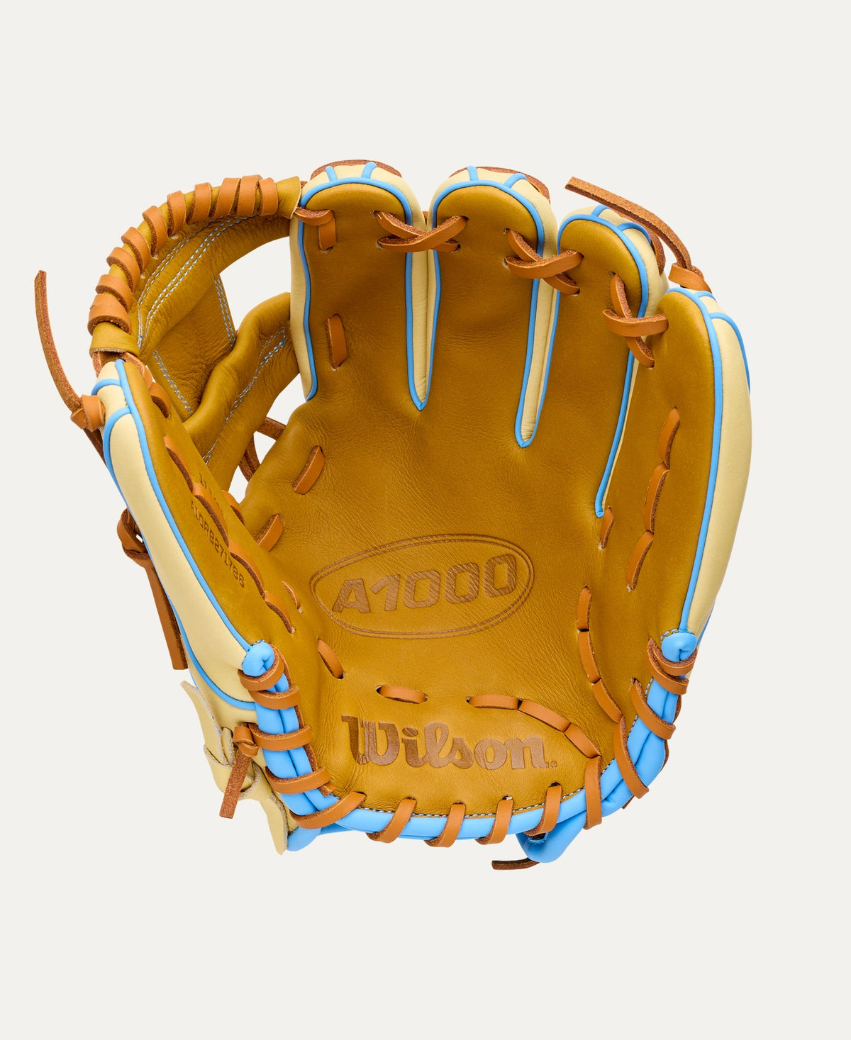 2027 Wilson A1000® 1786 11.5” Infield Baseball Glove: WBG02501RT1786