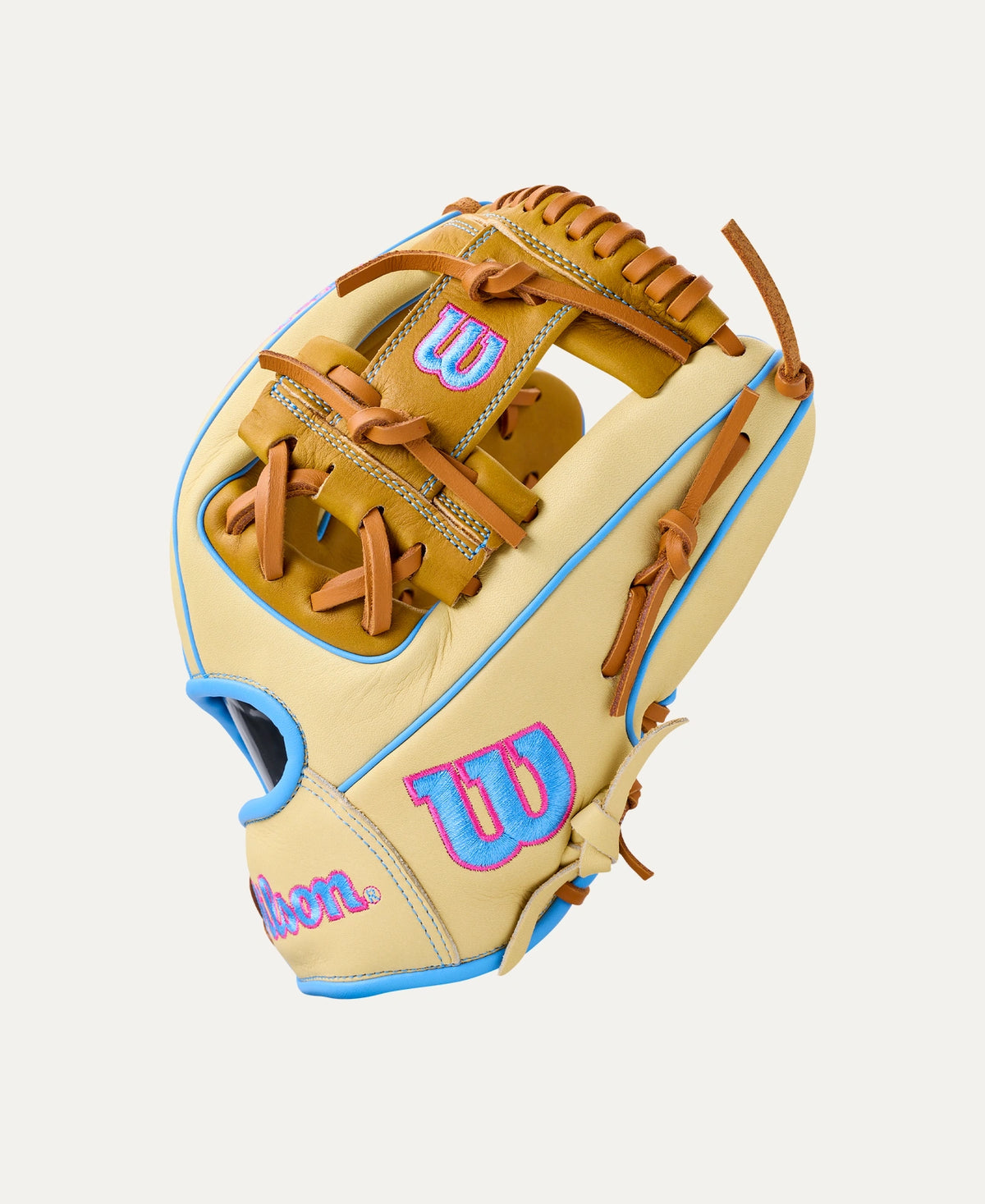 2027 Wilson A1000® 1786 11.5” Infield Baseball Glove: WBG02501RT1786