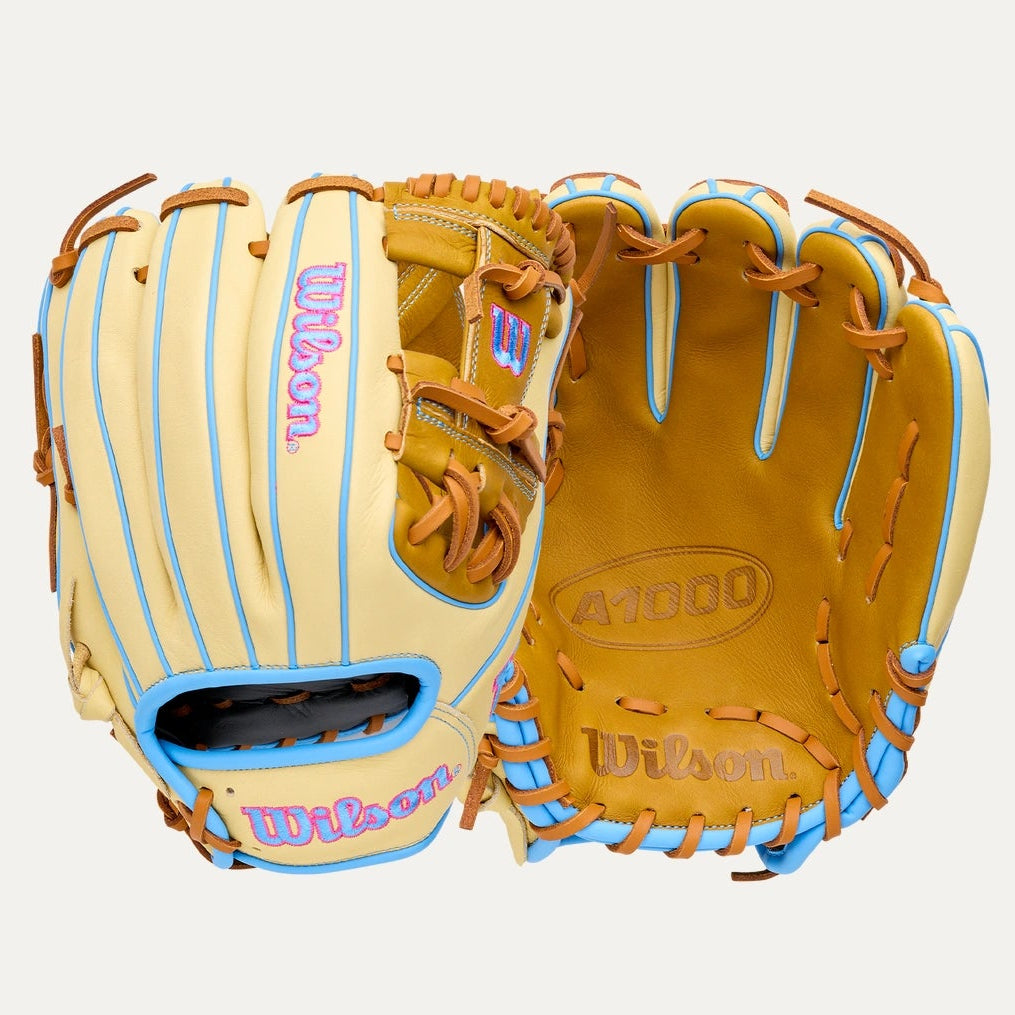 2027 Wilson A1000® 1786 11.5” Infield Baseball Glove: WBG02501RT1786