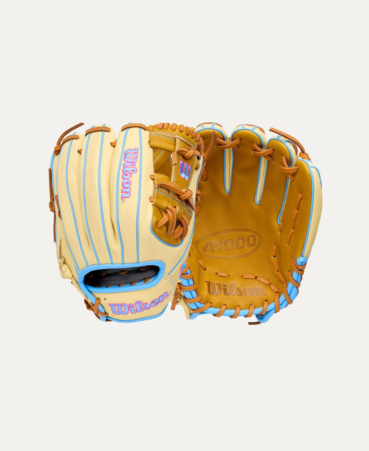 2027 Wilson A1000® 1786 11.5” Infield Baseball Glove: WBG02501RT1786