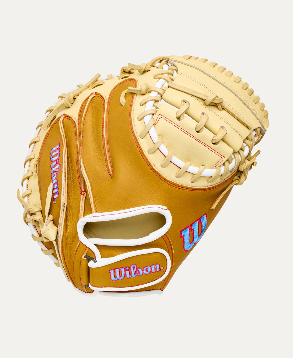 2027 Wilson A1000® PF33 33" Cather's Mitt: WBG03001RTPF33