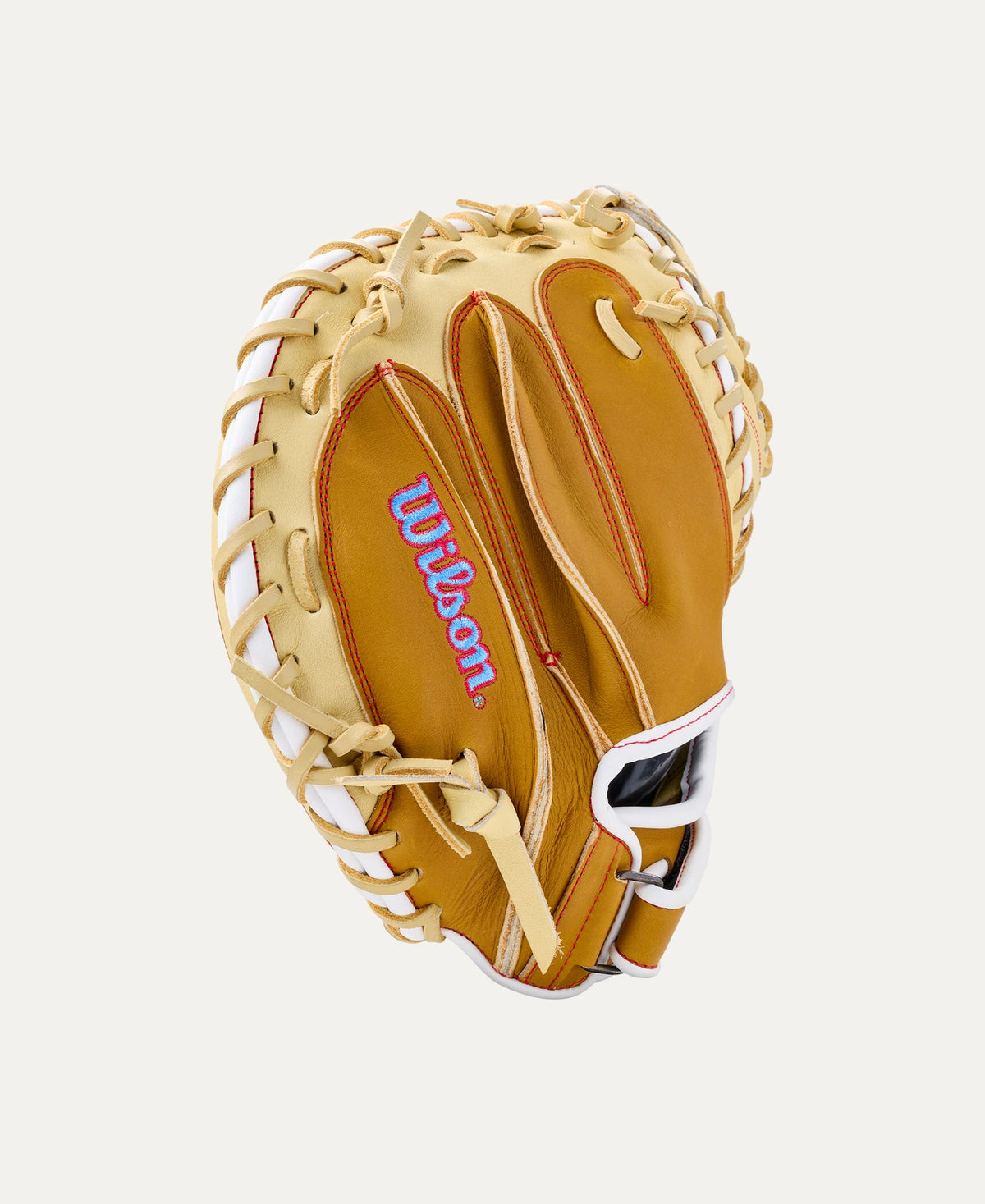2027 Wilson A1000® PF33 33" Cather's Mitt: WBG03001RTPF33