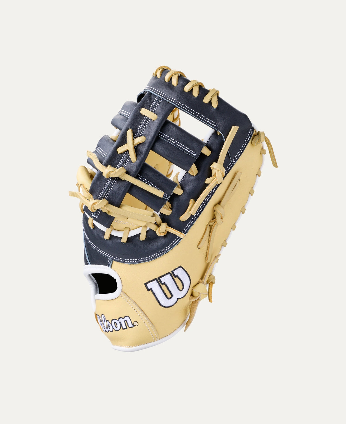 2027 Wilson A1000® PF1612 12” Baseball First Base Mitt: WBG03101RT12