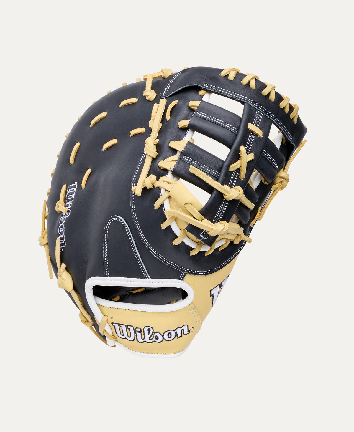 2027 Wilson A1000® PF1612 12” Baseball First Base Mitt: WBG03101RT12
