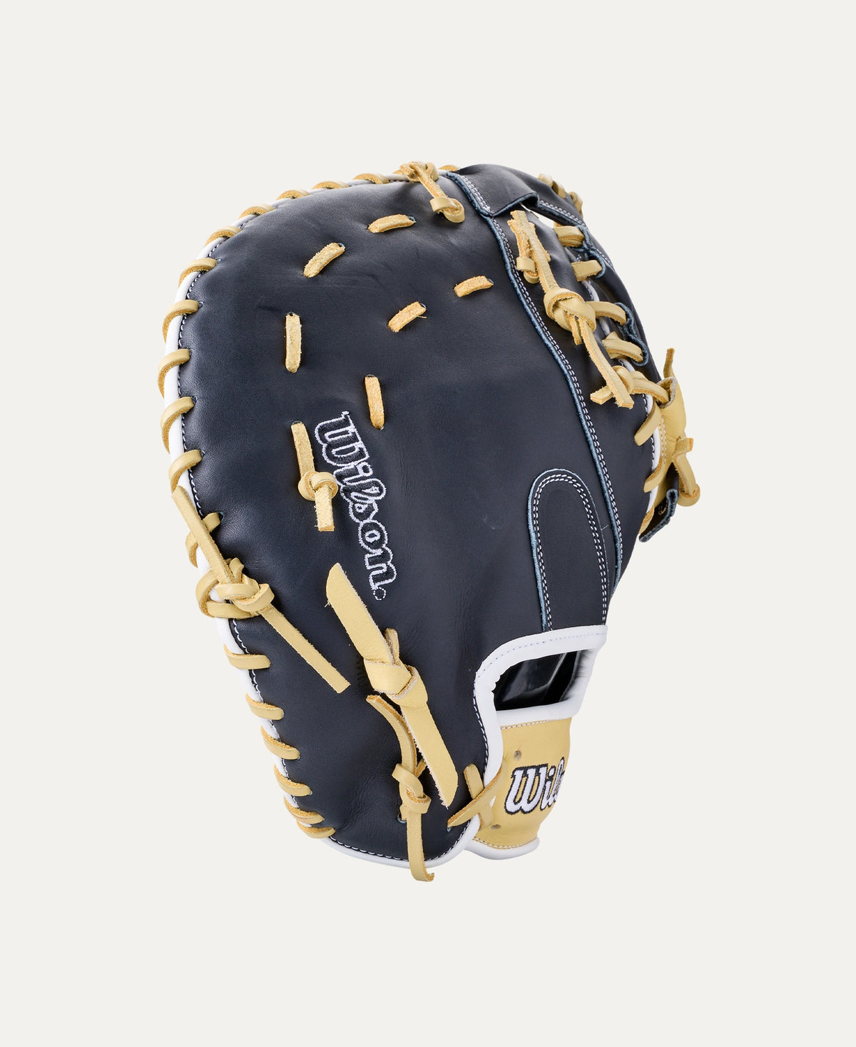 2027 Wilson A1000® PF1612 12” Baseball First Base Mitt: WBG03101RT12