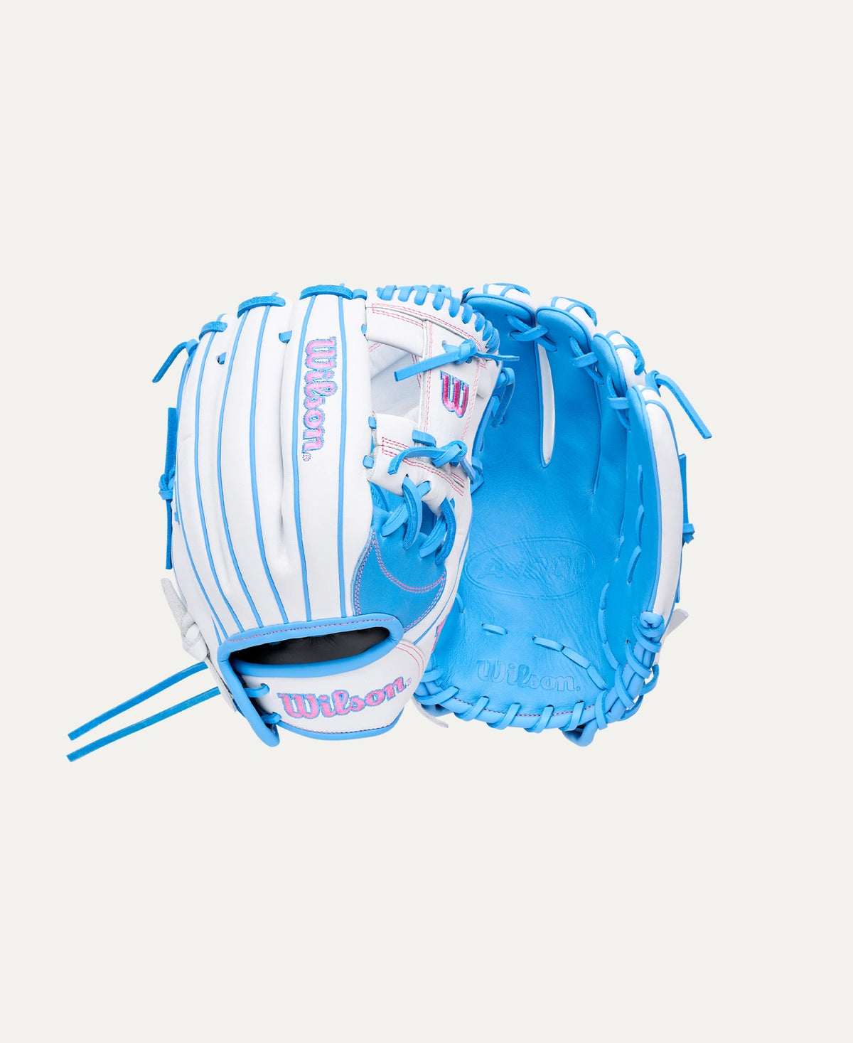 2027 Wilson A1000® H12 12” Fastpitch Softball Infield Glove: WBG03201RTH12