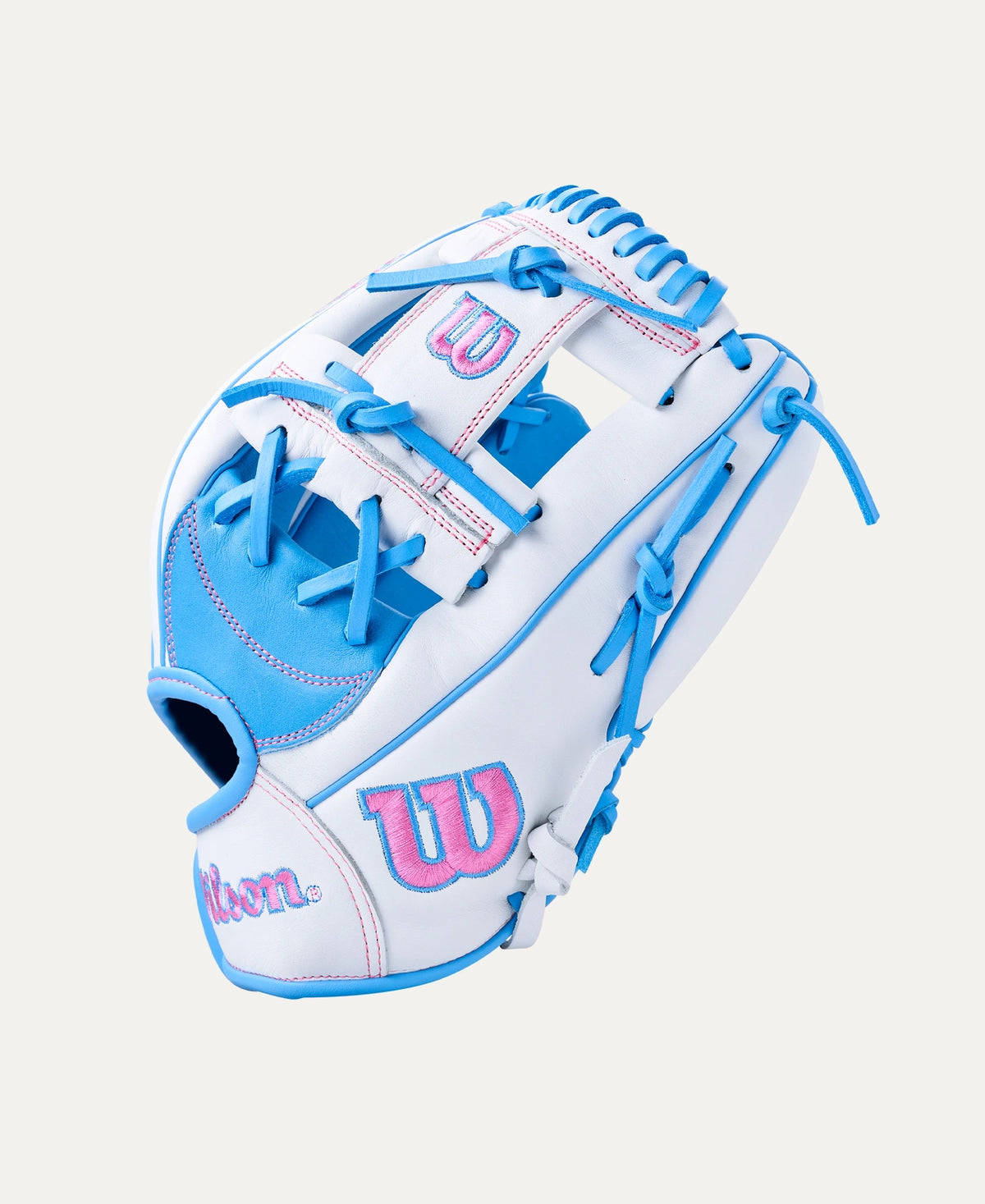 2027 Wilson A1000® H12 12” Fastpitch Softball Infield Glove: WBG03201RTH12