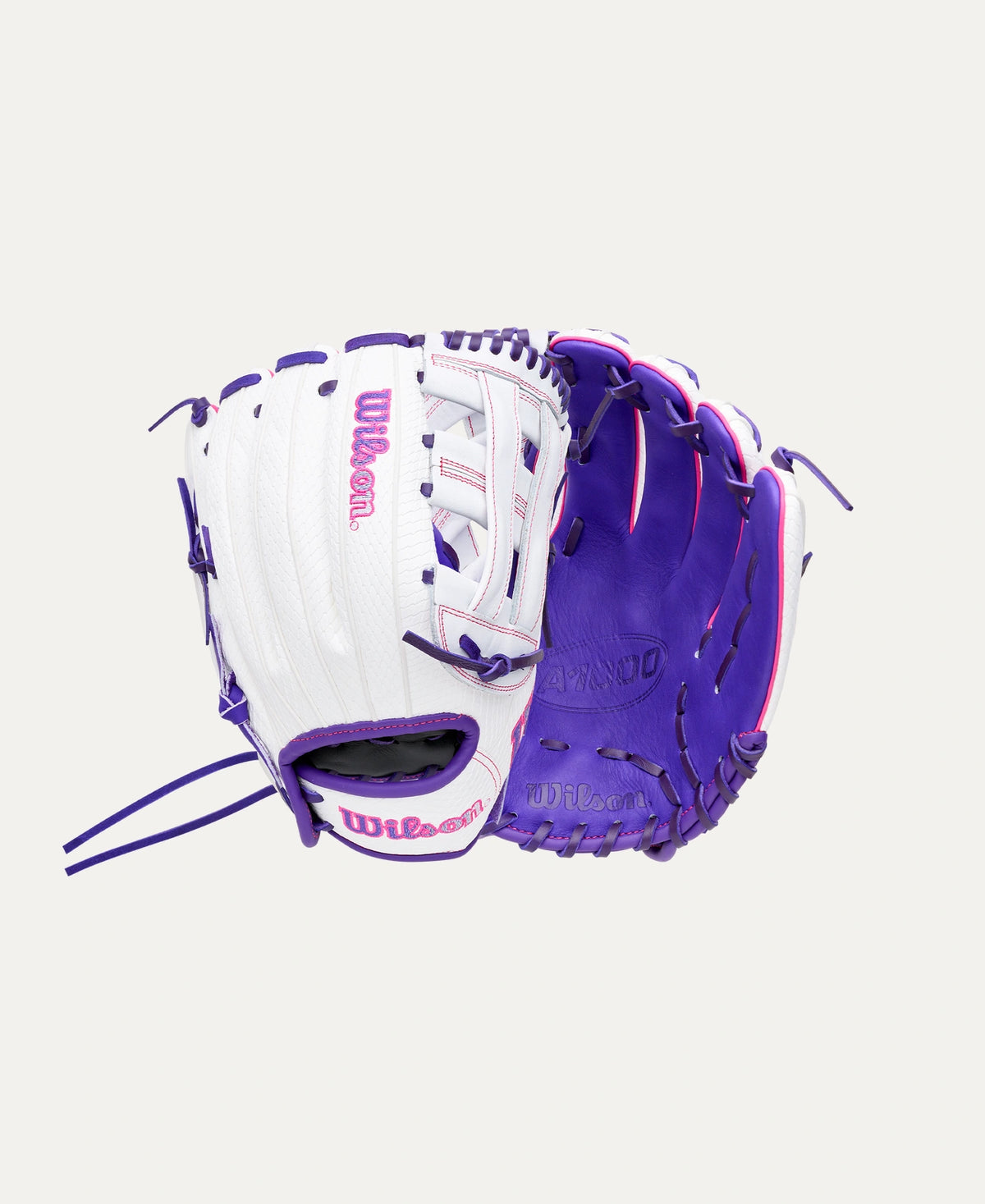 2027 Wilson A1000® FP1712SS 12” Fastpitch Softball Utility Glove: WBG03302RT12