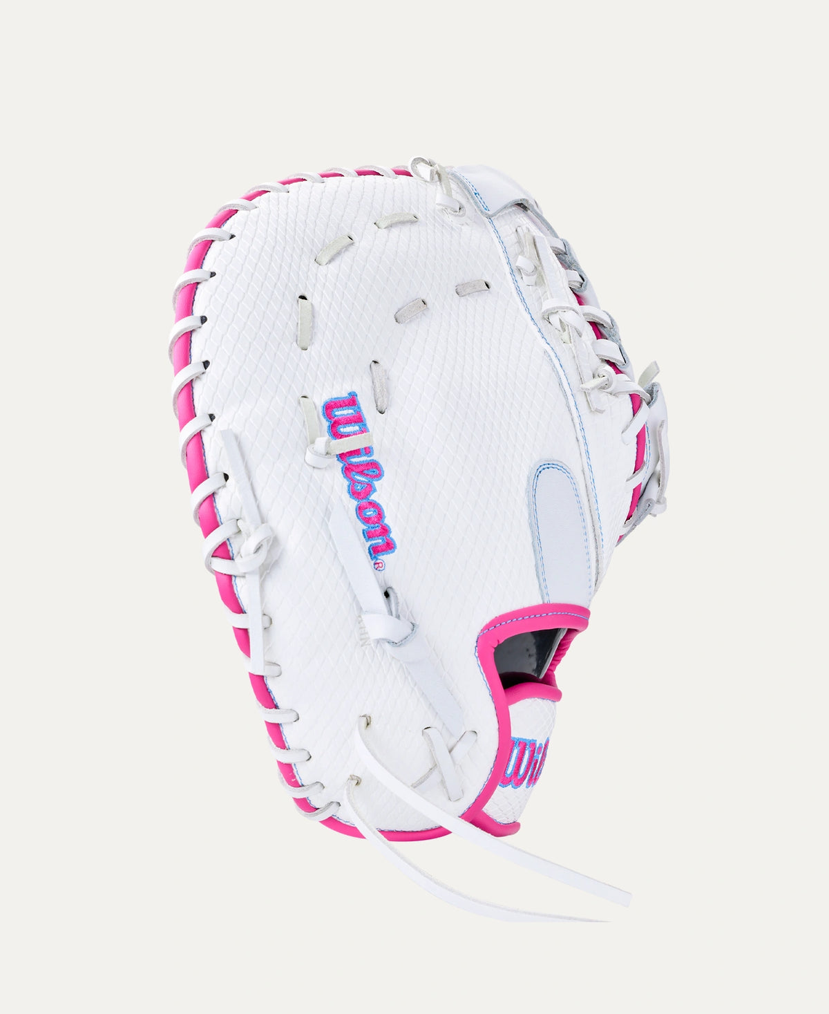 2027 Wilson A1000® FP1620SS 12.5” Fastpitch Softball First Base Mitt: WBG03701RT1620
