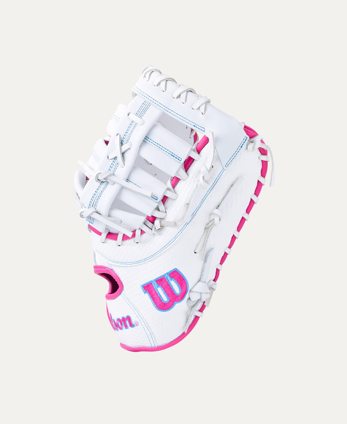 2027 Wilson A1000® FP1620SS 12.5” Fastpitch Softball First Base Mitt: WBG03701RT1620