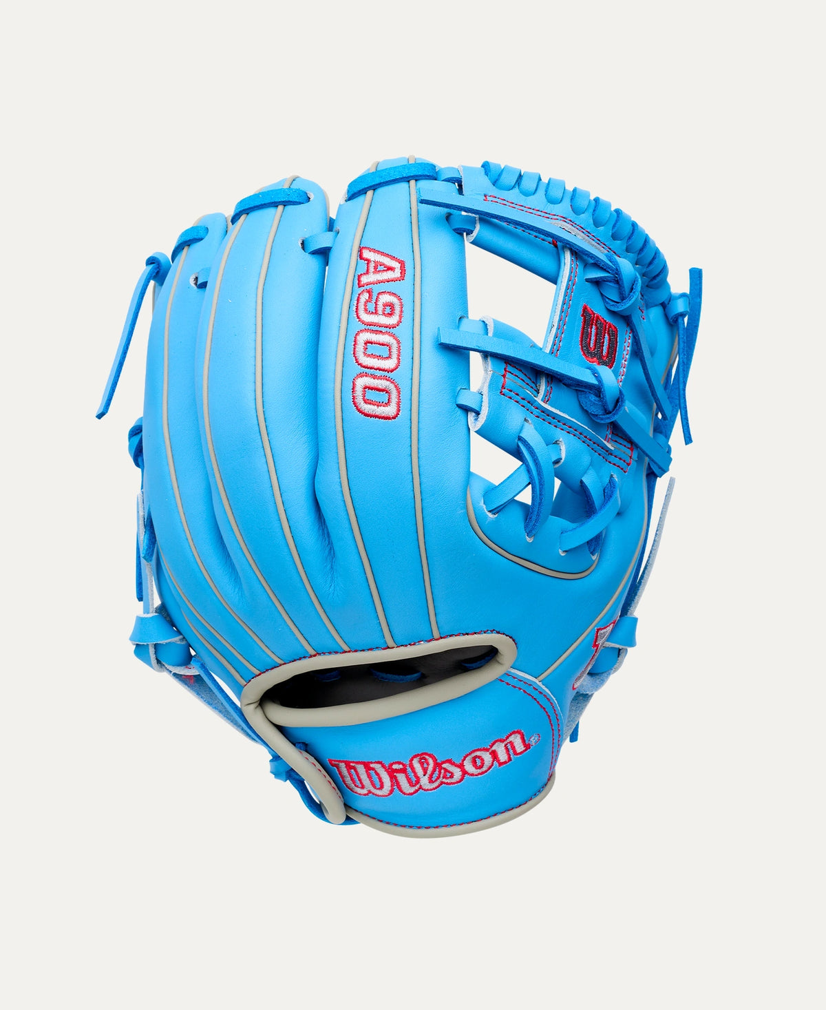 2027 Wilson A900® 11.25” Infield Baseball Glove: WBG03901RT1125