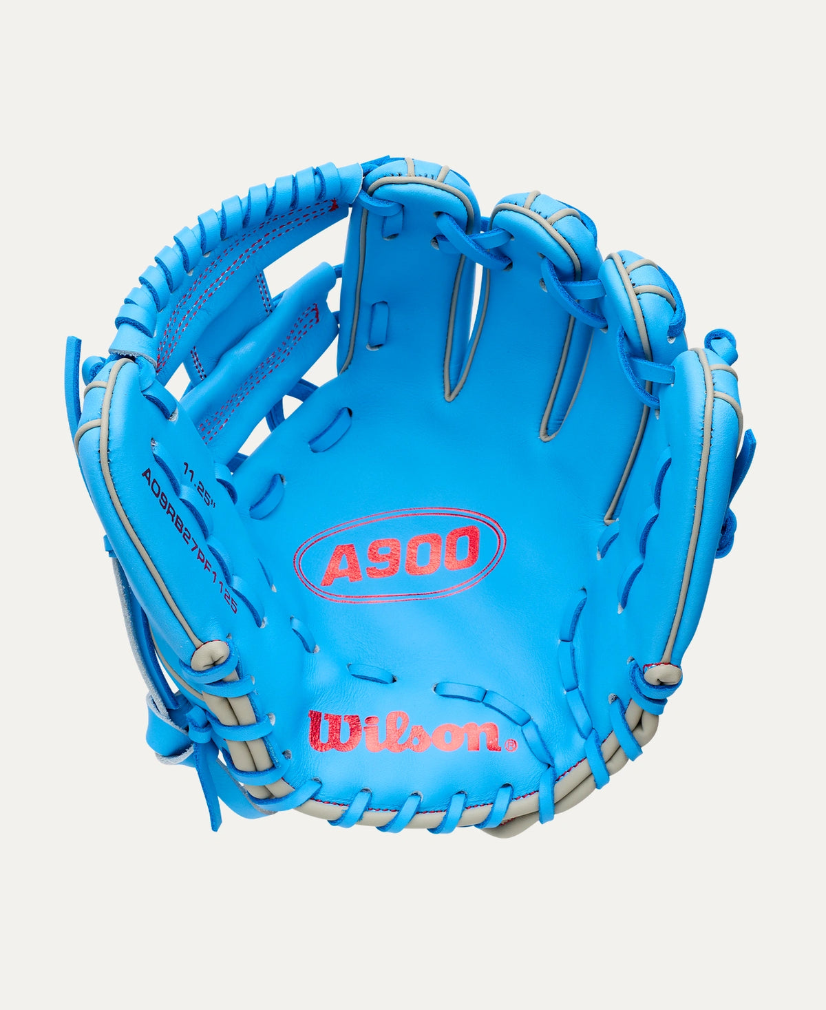 2027 Wilson A900® 11.25” Infield Baseball Glove: WBG03901RT1125