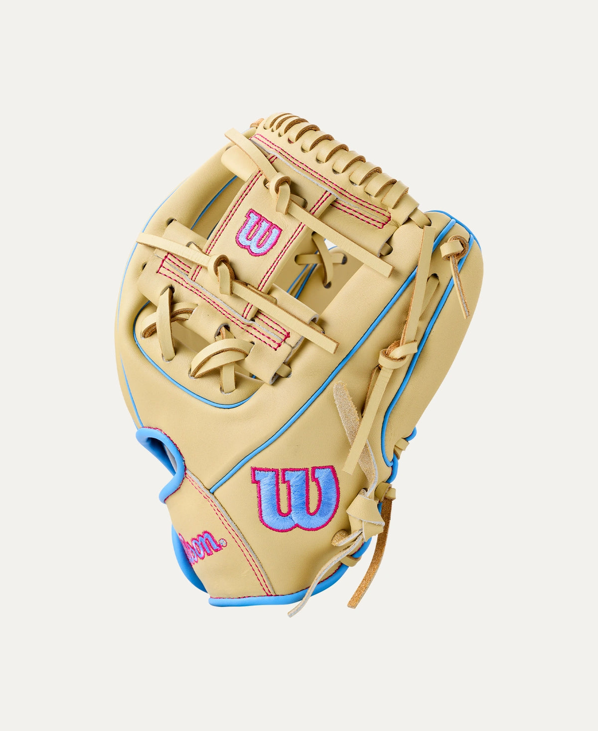 2027 Wilson A900® 11.5” Infield Baseball Glove: WBG04002RT115