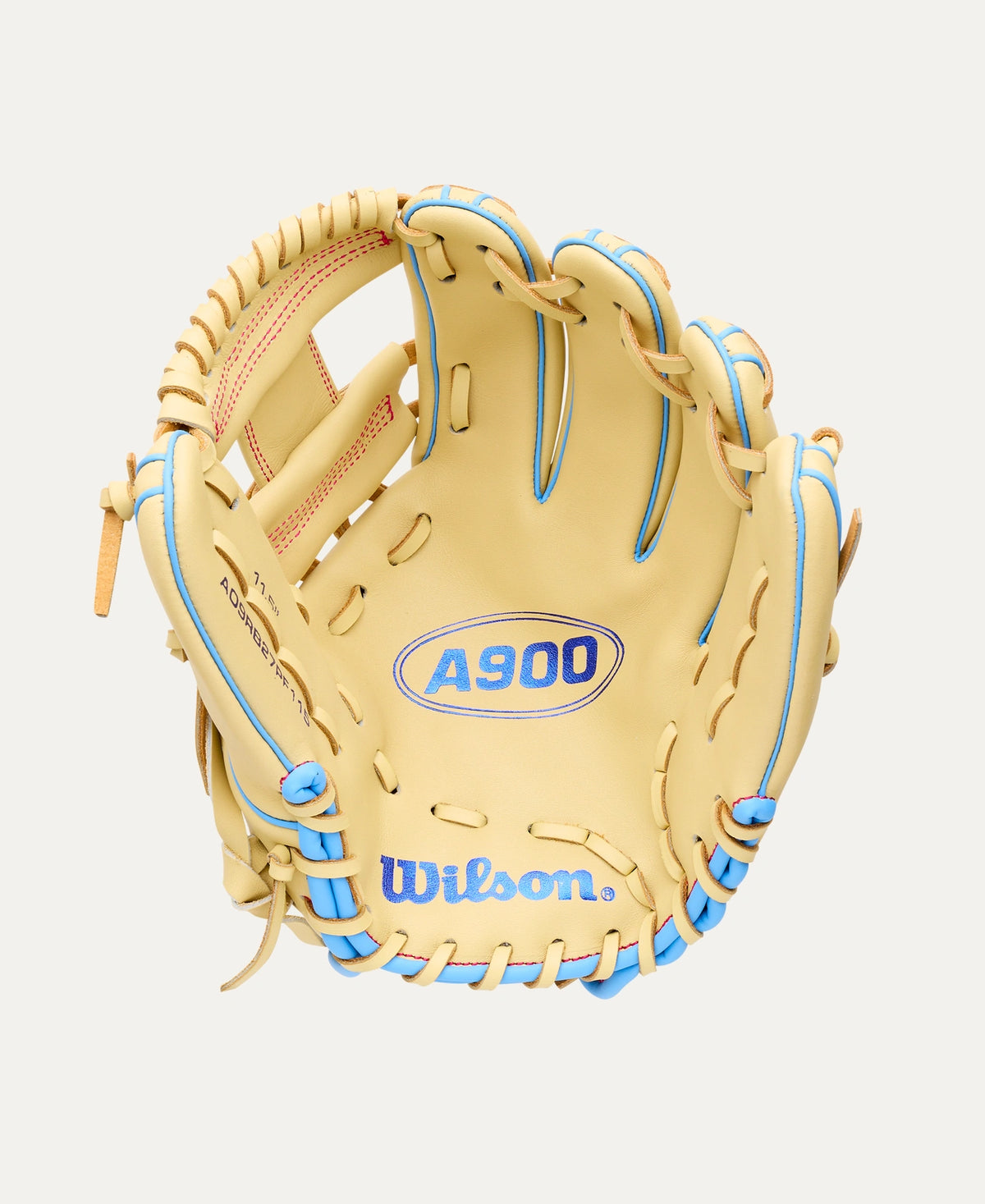 2027 Wilson A900® 11.5” Infield Baseball Glove: WBG04002RT115
