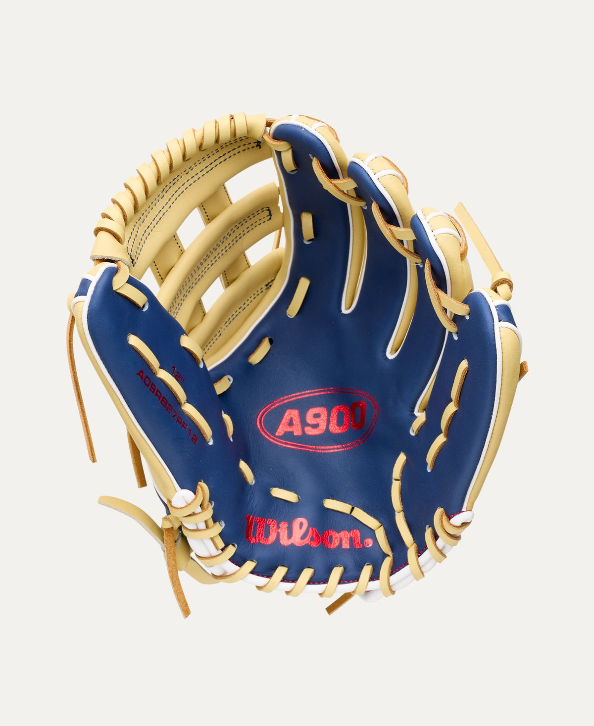 2027 Wilson A900® 12” Utility Baseball Glove: WBG04101RT12