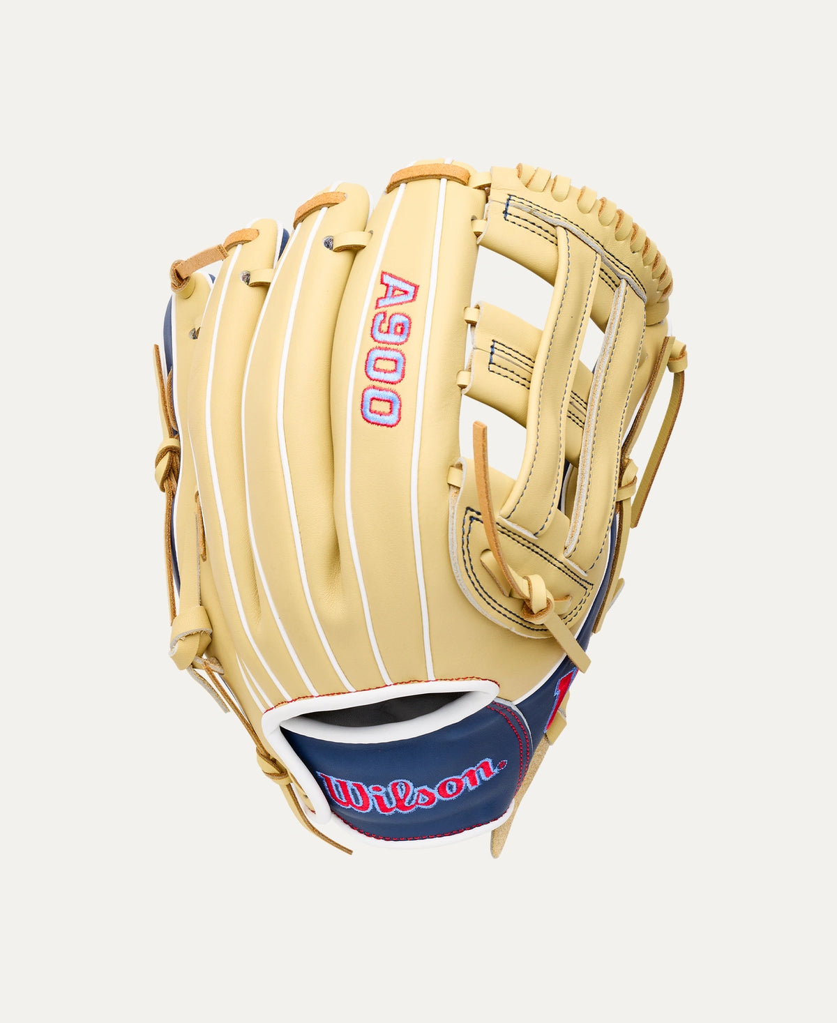 2027 Wilson A900® 12” Utility Baseball Glove: WBG04101RT12