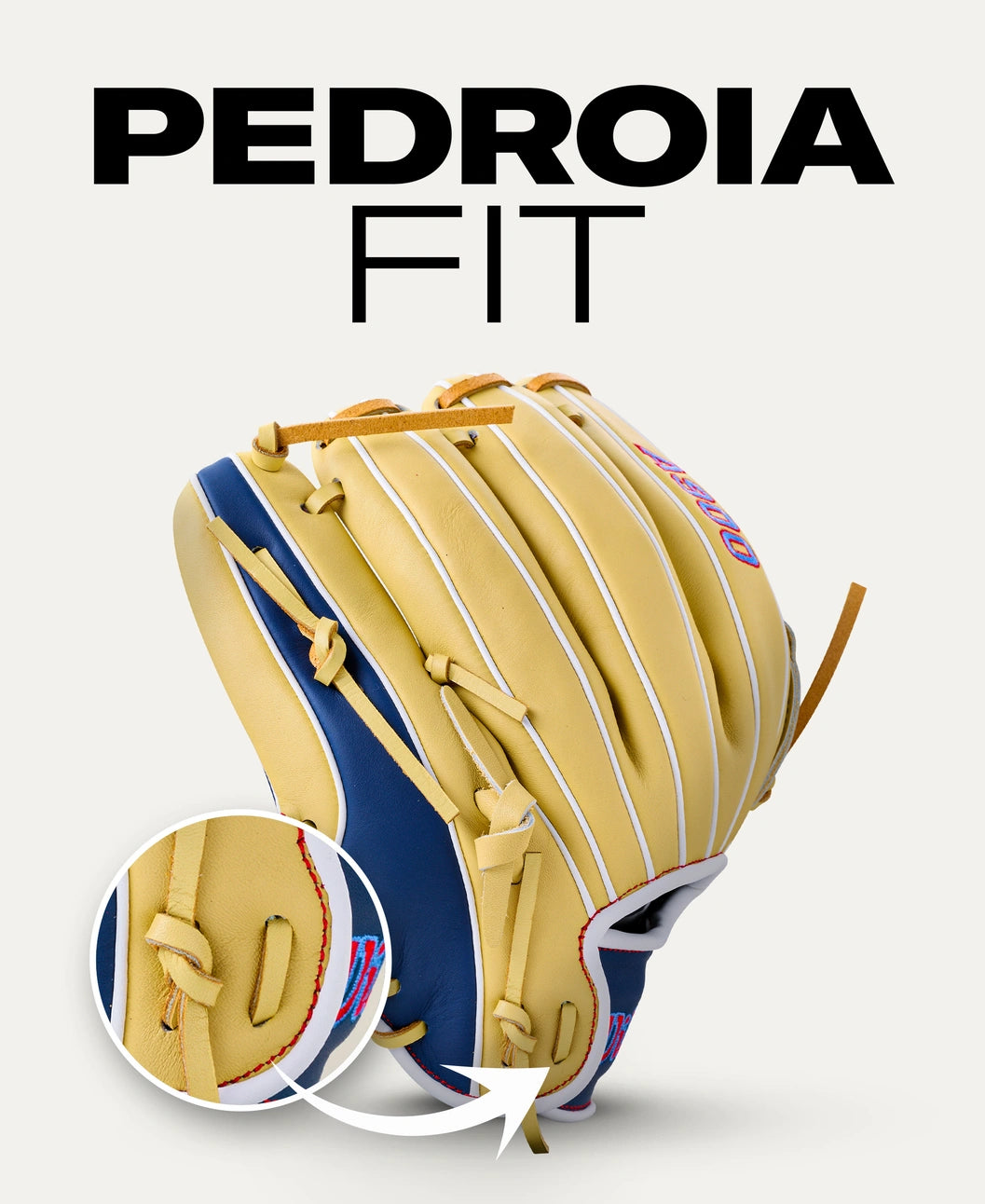 2027 Wilson A900® 12” Utility Baseball Glove: WBG04101RT12
