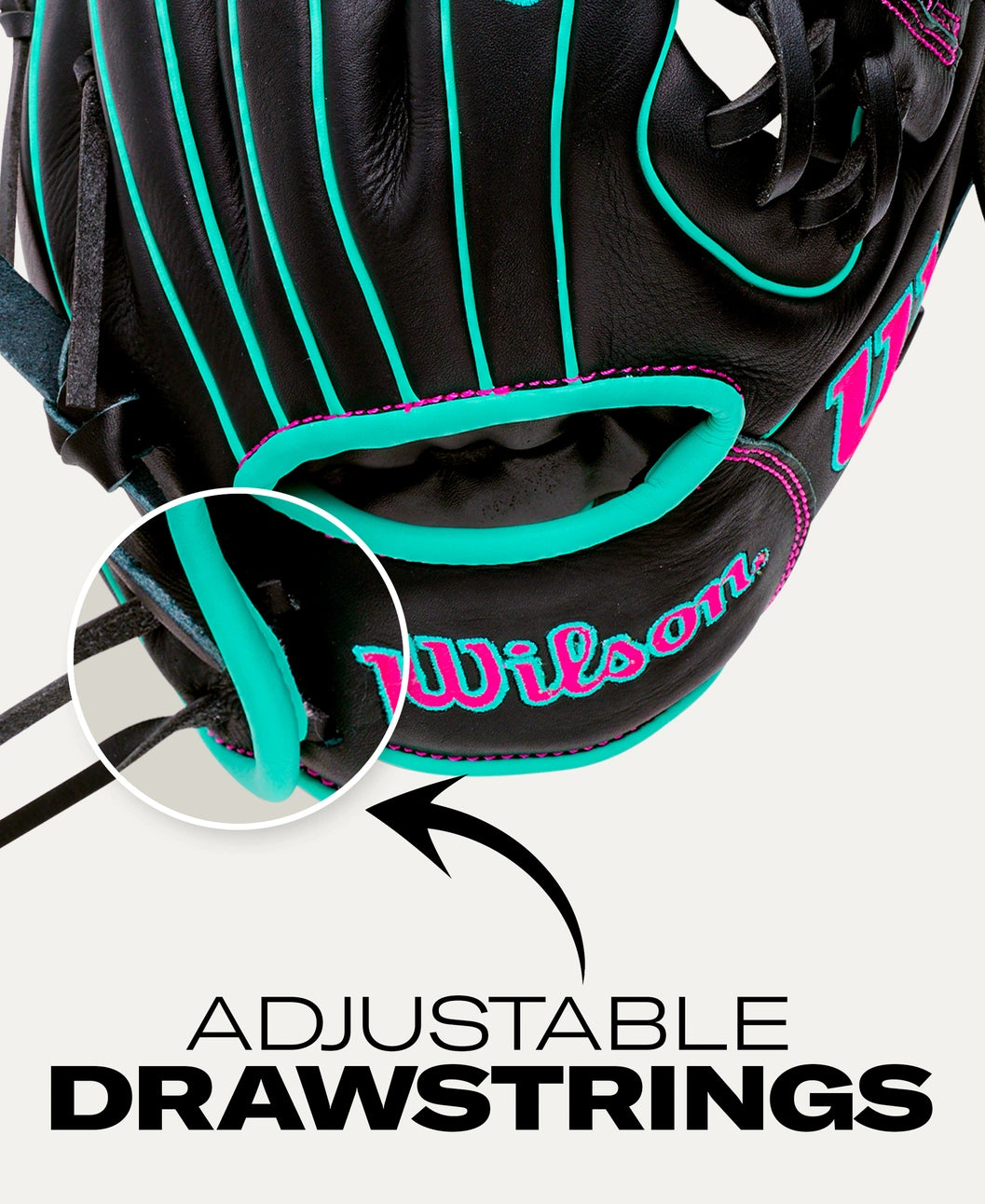 2027 Wilson A700® 11.25” Infield Baseball Glove: WBG04301RT1125