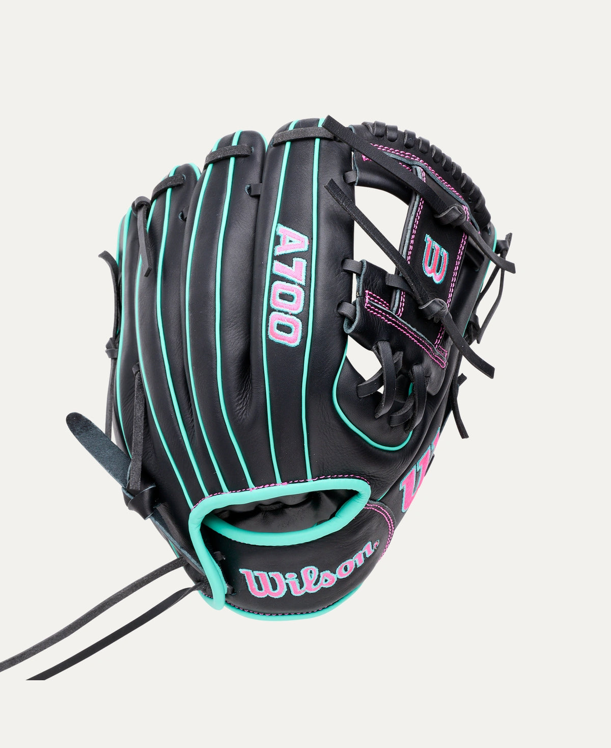 2027 Wilson A700® 11.25” Infield Baseball Glove: WBG04301RT1125