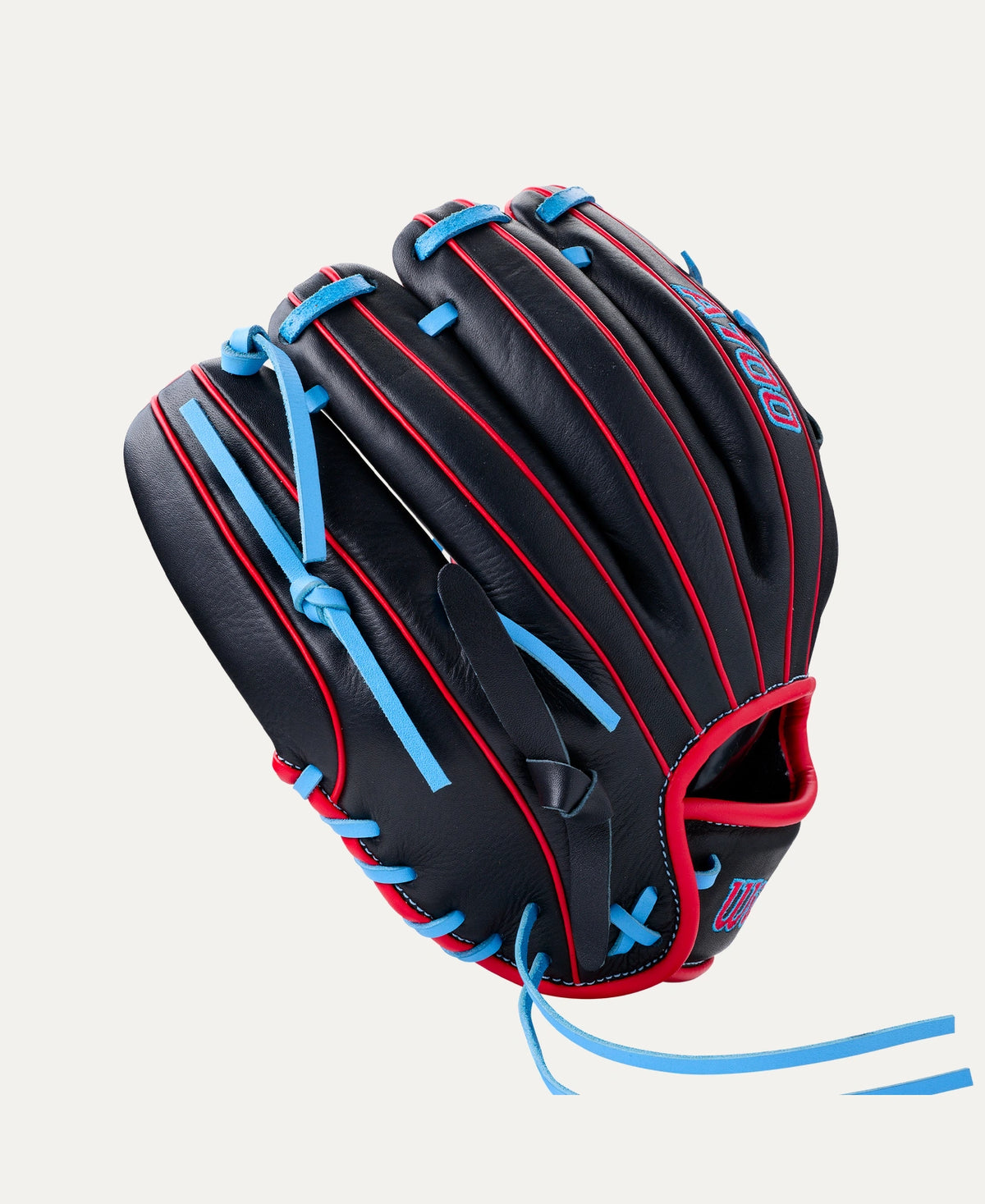 2027 Wilson A700® 11.5” Infield Baseball Glove: WBG04401RT115