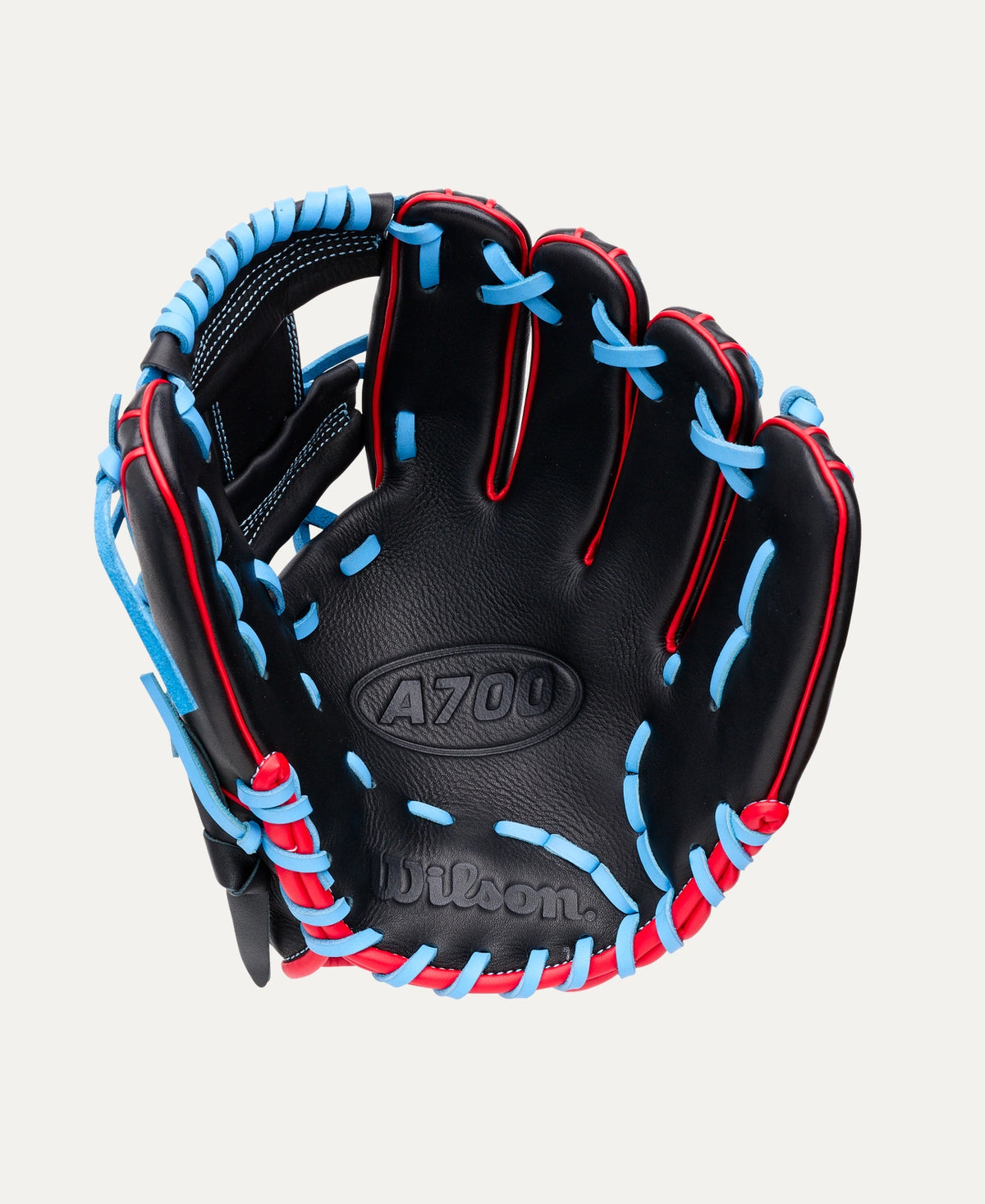 2027 Wilson A700® 11.5” Infield Baseball Glove: WBG04401RT115