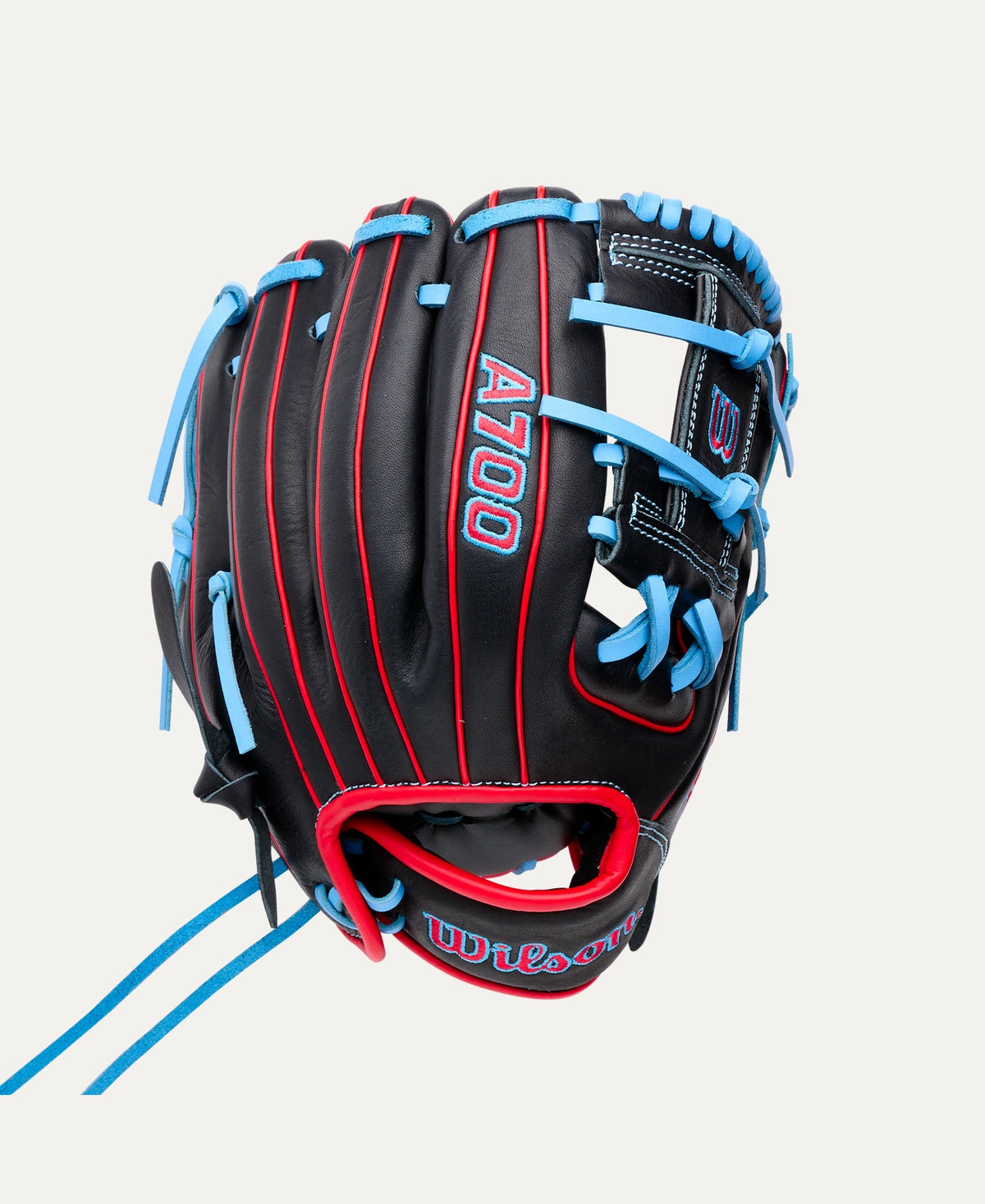 2027 Wilson A700® 11.5” Infield Baseball Glove: WBG04401RT115