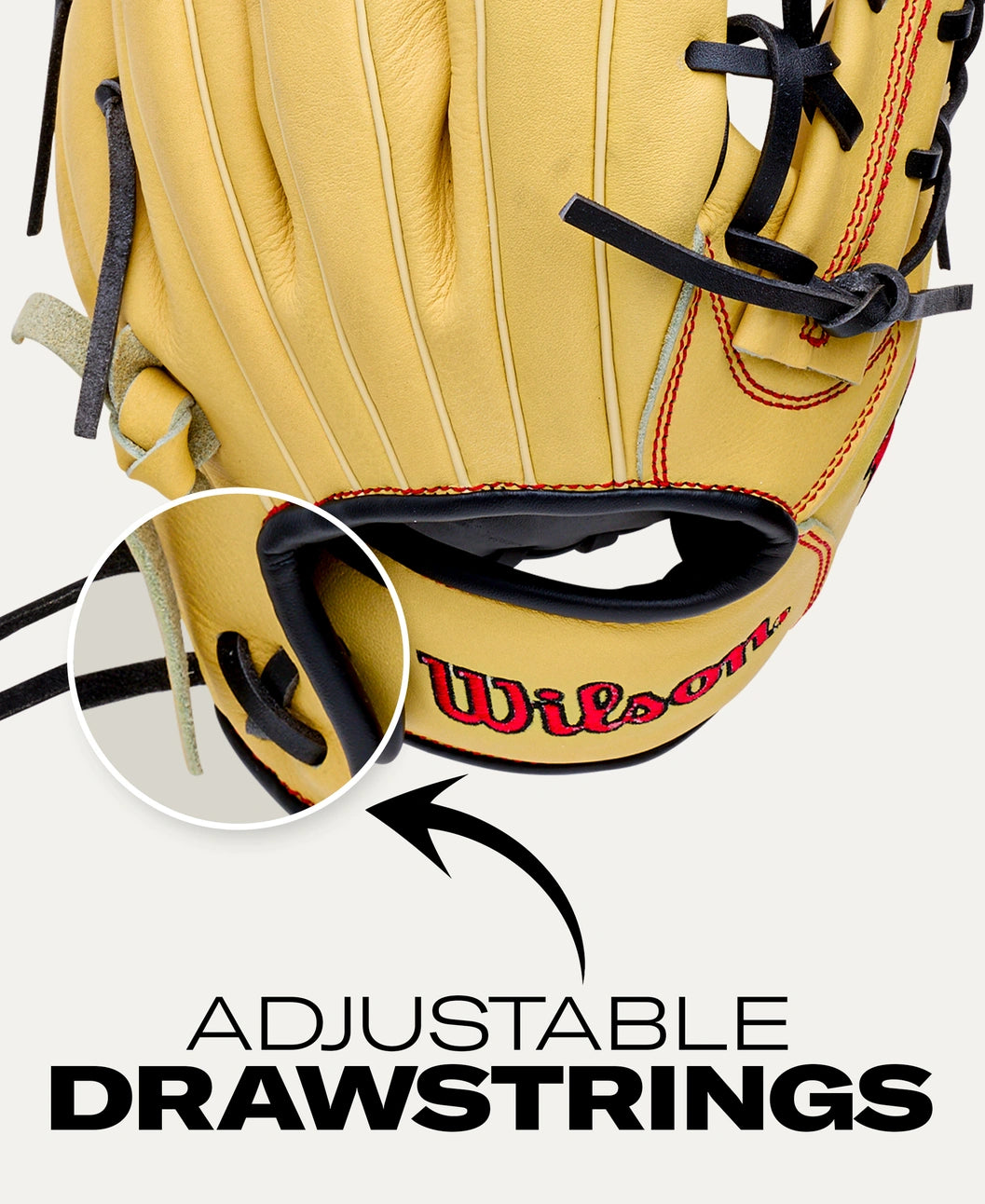 2027 Wilson A700® 12” Utility Baseball Glove: WBG04501RT12