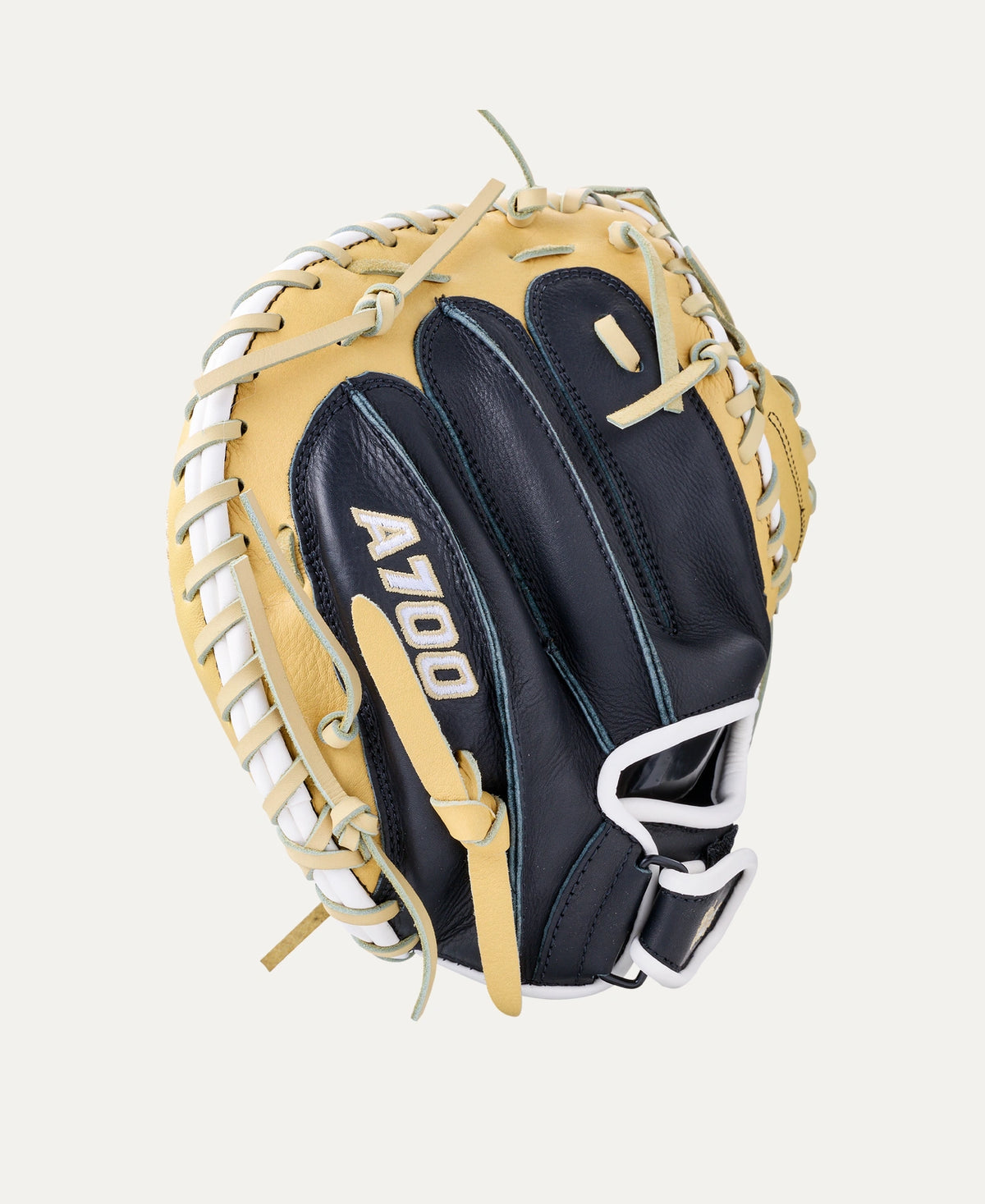 2027 Wilson A700® 32.5" Cather's Mitt: WBG04701RT325