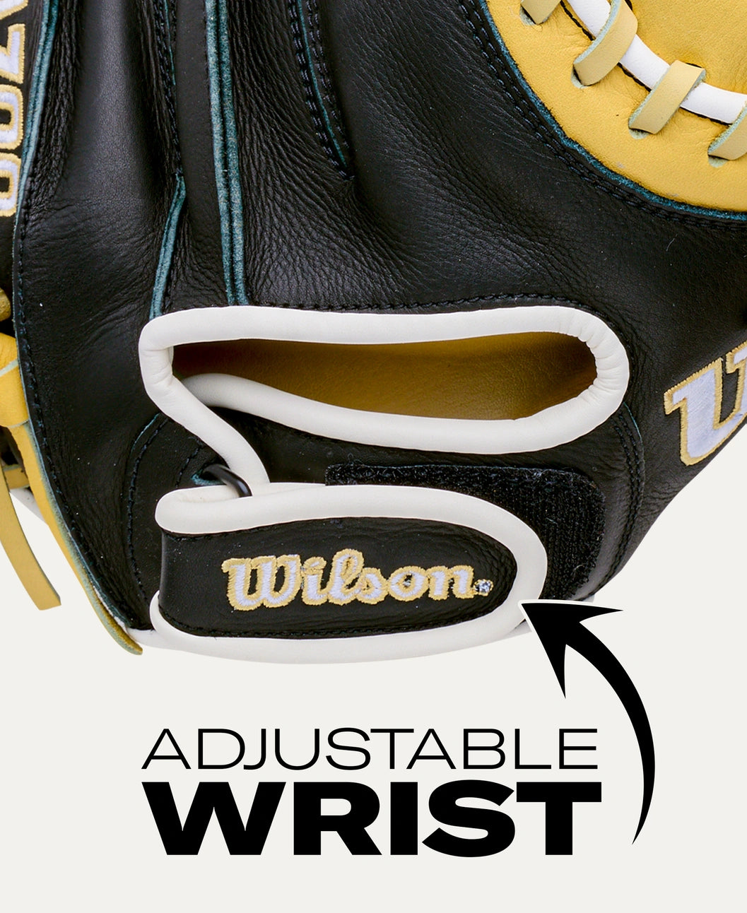 2027 Wilson A700® 32.5" Cather's Mitt: WBG04701RT325