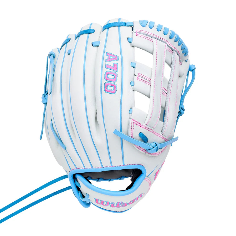 2027 Wilson A700® 12” Fastpitch Softball Glove: WBG04901RT12