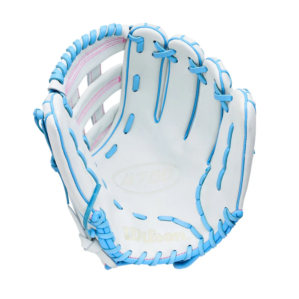 2027 Wilson A700® 12” Fastpitch Softball Glove: WBG04901RT12