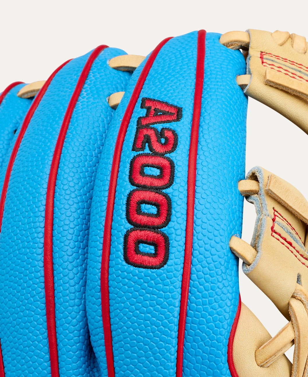 Wilson 2027 A2000® PF88SS 11.25” Infield Baseball Glove: WBG05402RT1125