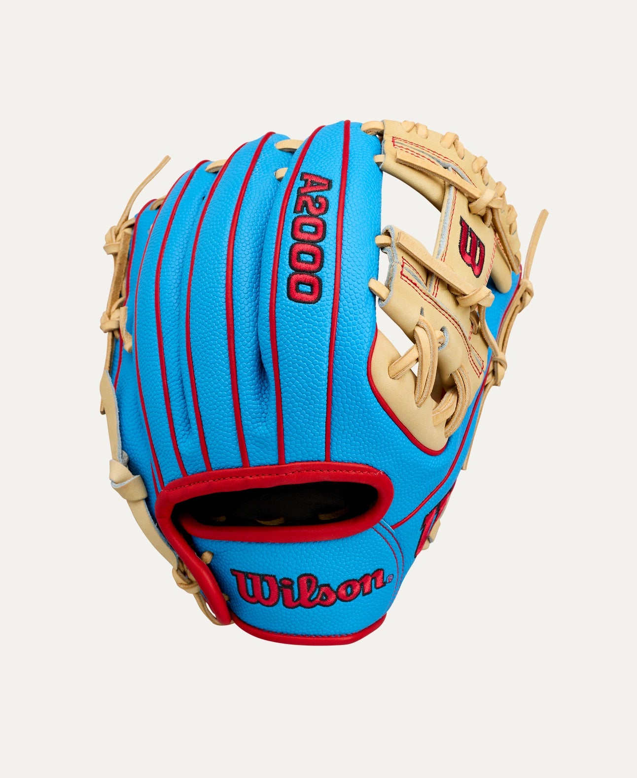 Wilson 2027 A2000® PF88SS 11.25” Infield Baseball Glove: WBG05402RT1125