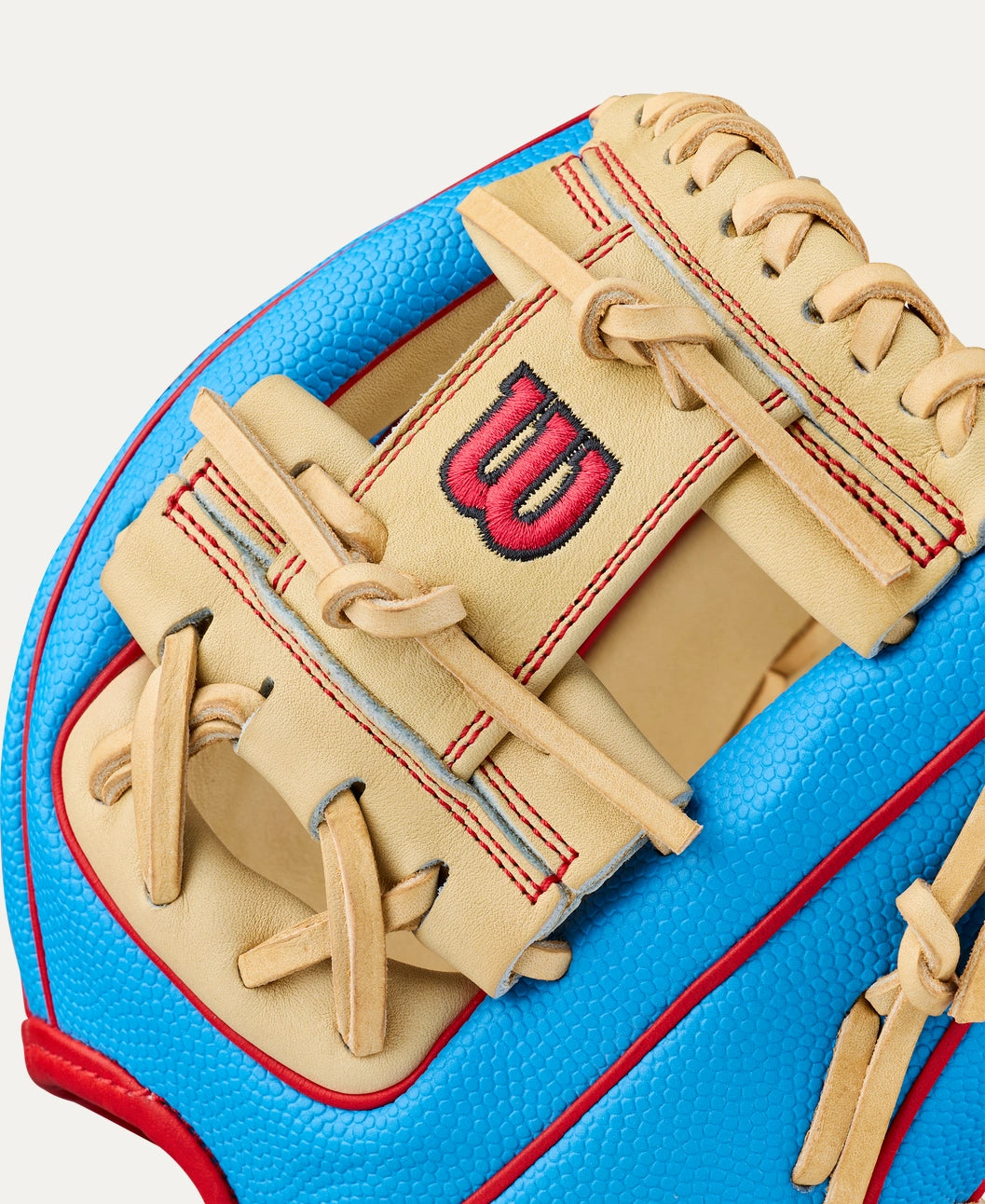 Wilson 2027 A2000® PF88SS 11.25” Infield Baseball Glove: WBG05402RT1125