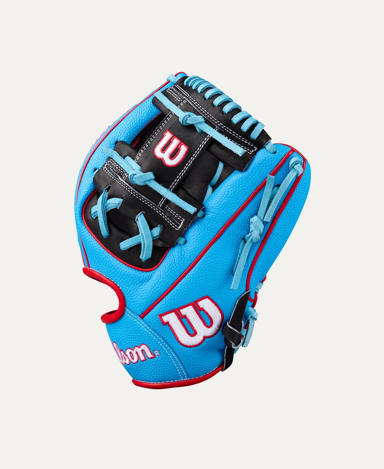 Wilson 2027 A2000® 1786SS 11.5” Infield Baseball Glove: WBG05601RT115