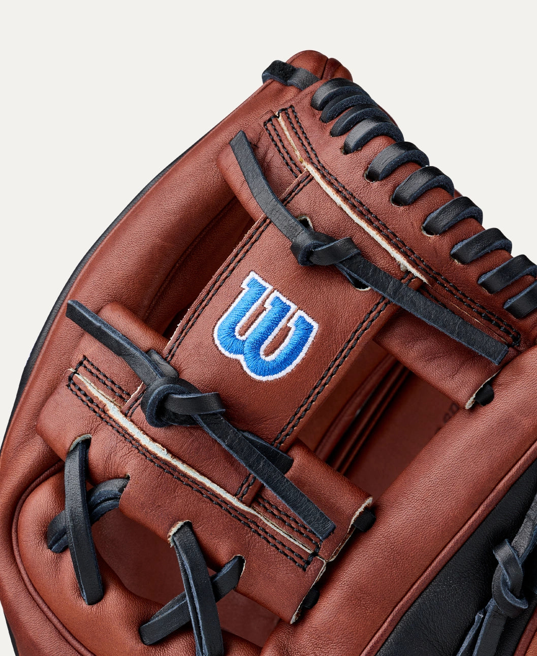 Wilson 2027 A2000® BWJ7 GM 11.75” Infield Baseball Glove: WBG05801RT1175