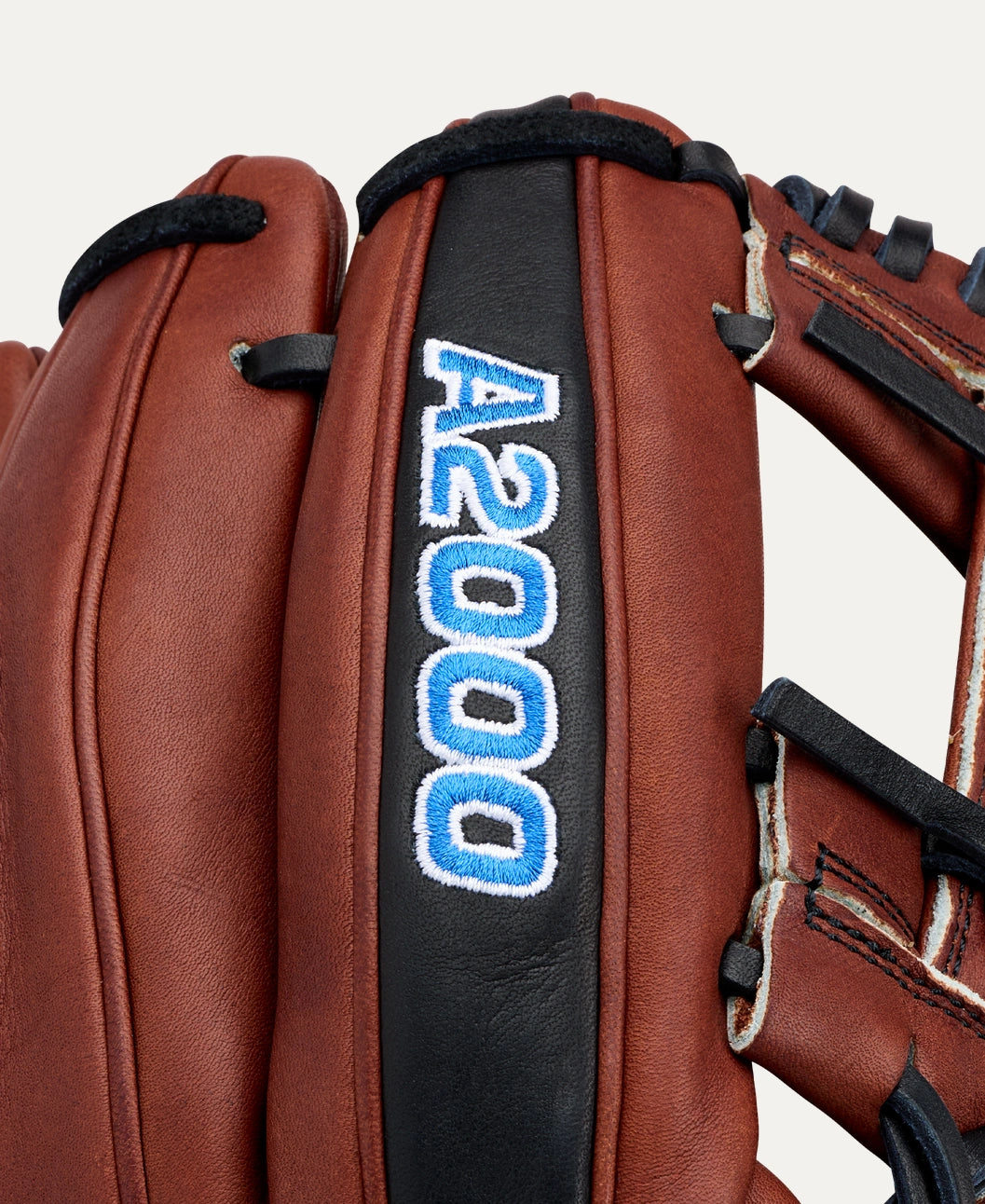 Wilson 2027 A2000® BWJ7 GM 11.75” Infield Baseball Glove: WBG05801RT1175