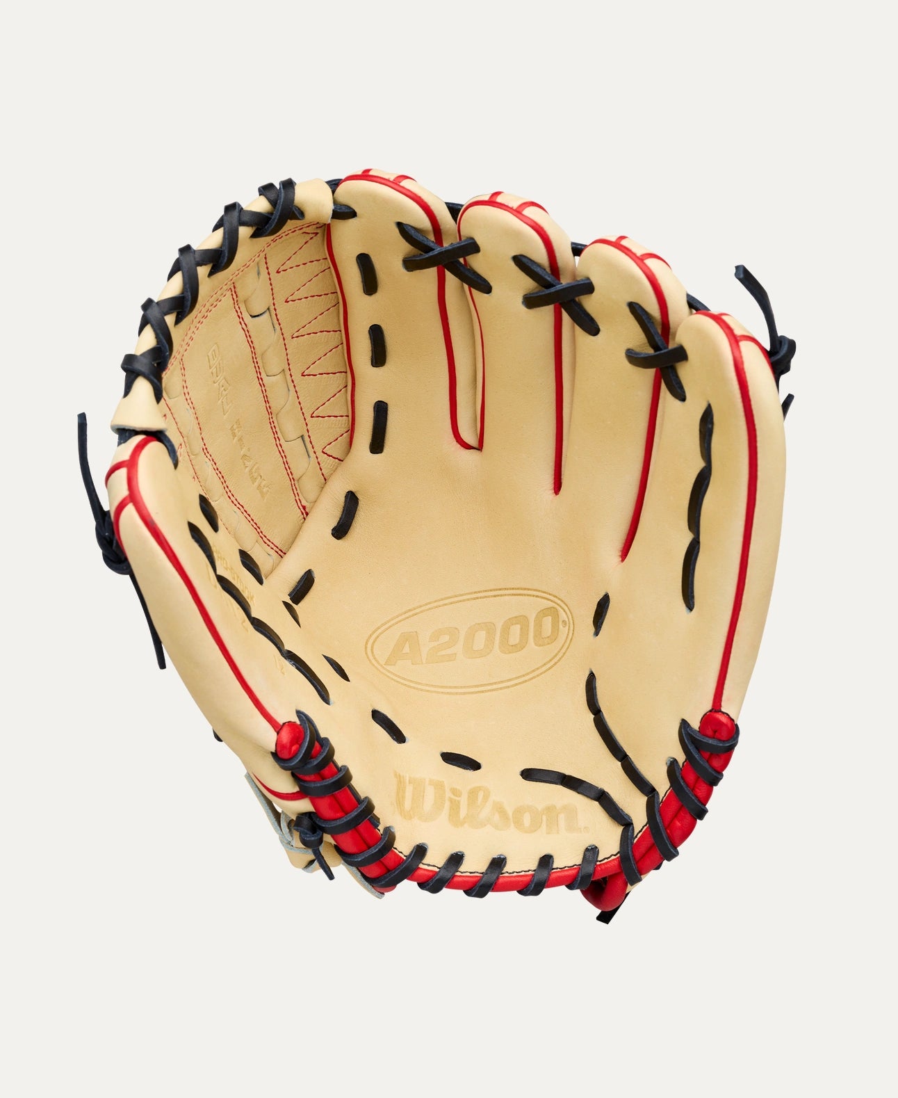 Wilson 2027 A2000® DH12 12” Outfield Baseball Glove: WBG06101RT12