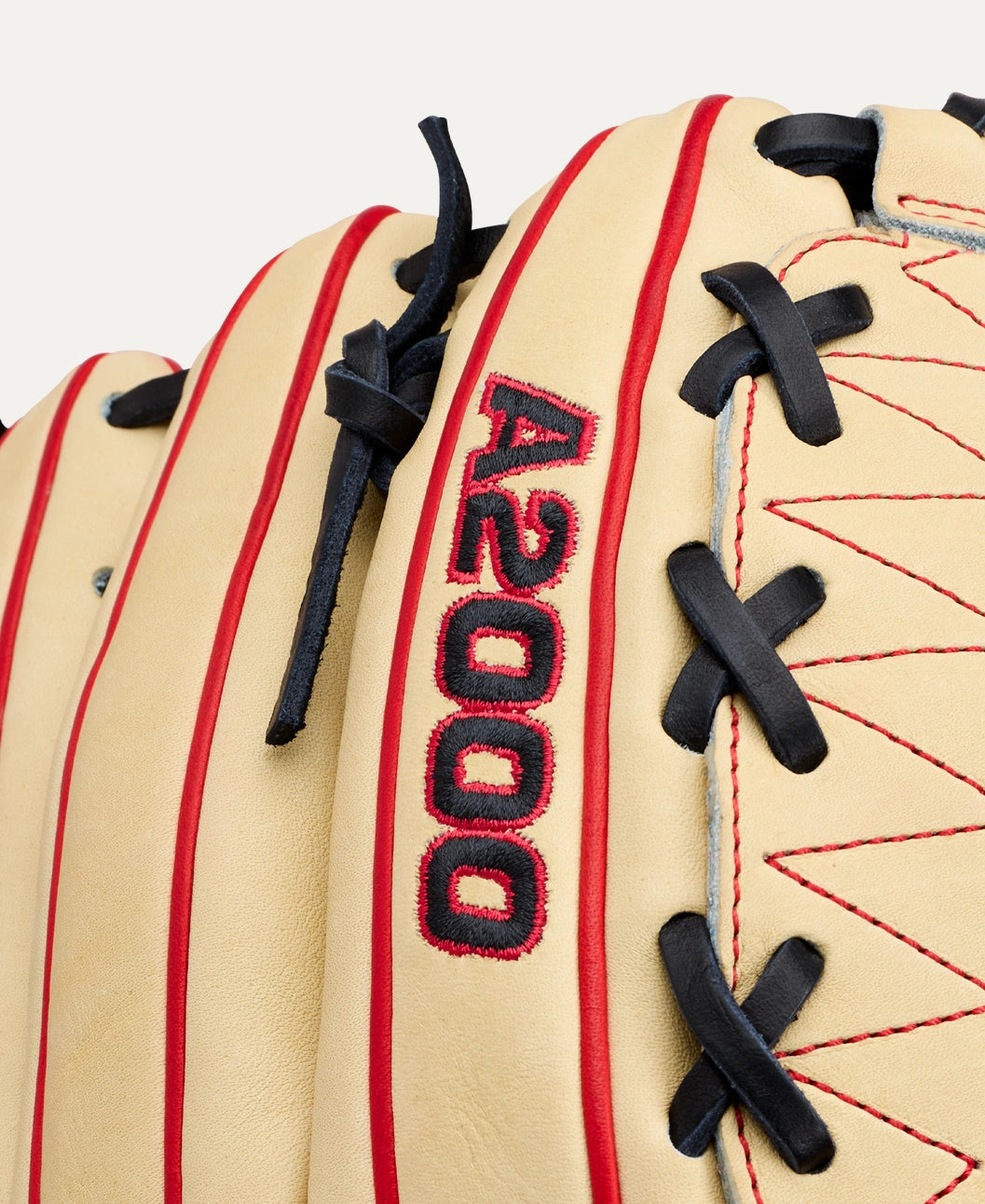 Wilson 2027 A2000® DH12 12” Outfield Baseball Glove: WBG06101RT12