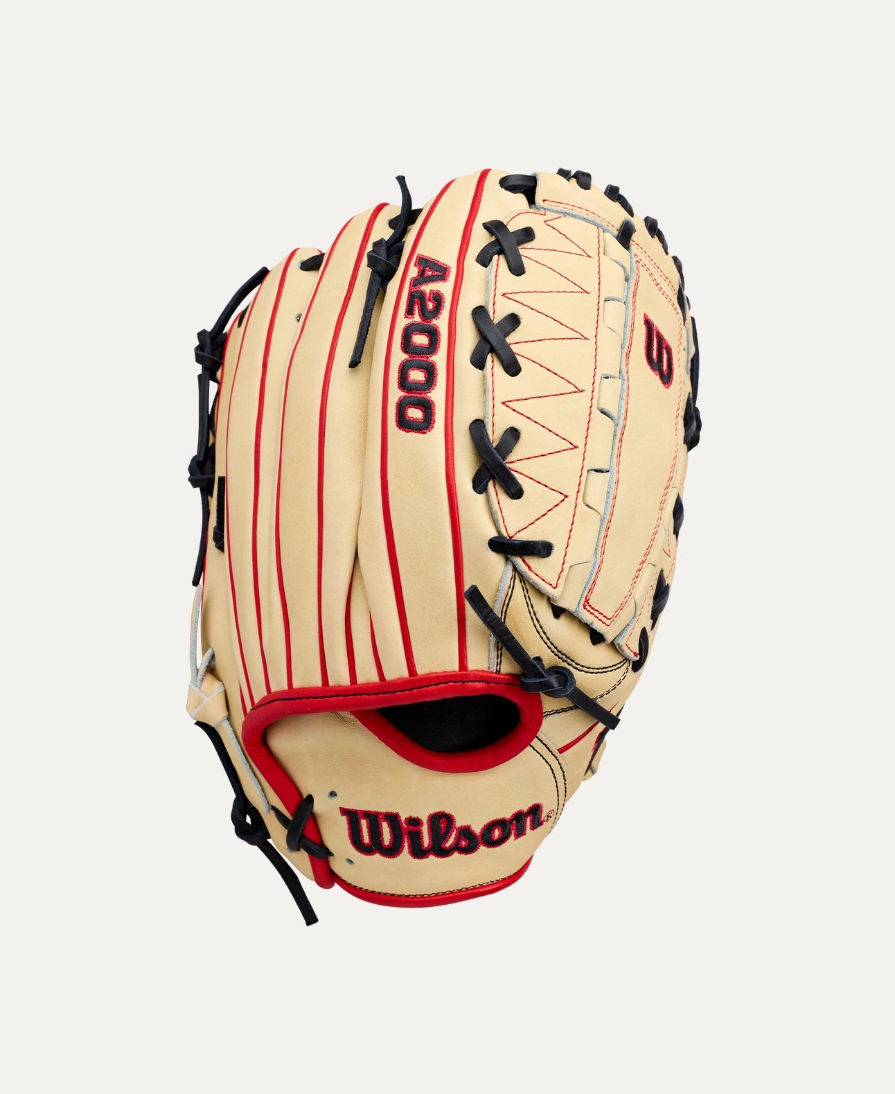 Wilson 2027 A2000® DH12 12” Outfield Baseball Glove: WBG06101RT12