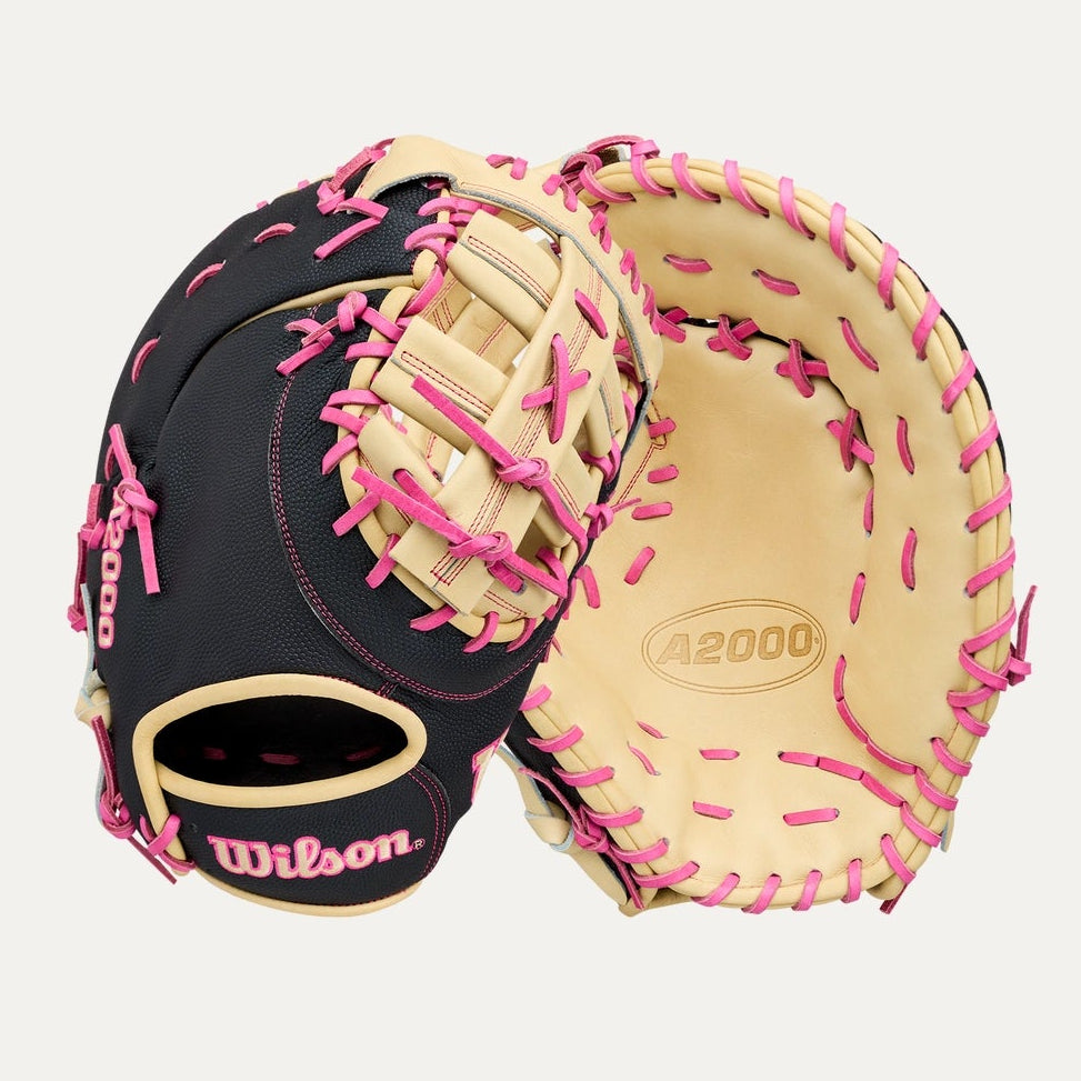 Wilson 2027 A2000® 1673SS 13” Baseball First Base Mitt: WBG06301RT13