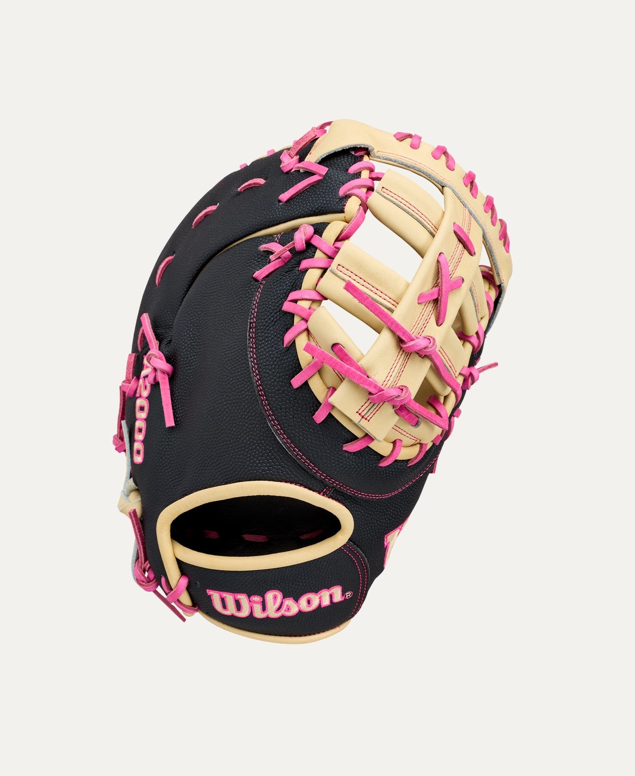 Wilson 2027 A2000® 1673SS 13” Baseball First Base Mitt: WBG06301RT13