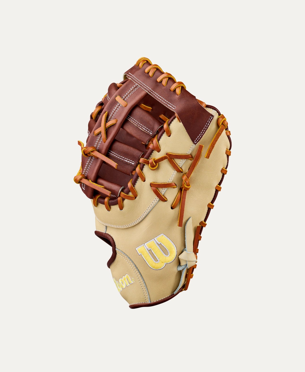 Wilson 2027 A2000® 1673 13” Baseball First Base Mitt: WBG06401RT13