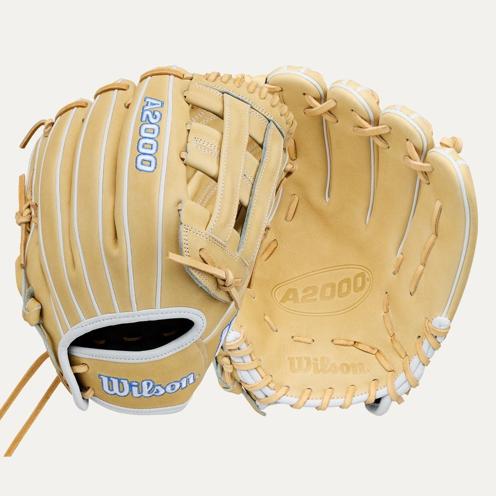 Wilson 2027 A2000® FP1712 12” Infield Fastpitch Glove: WBG06901RT12