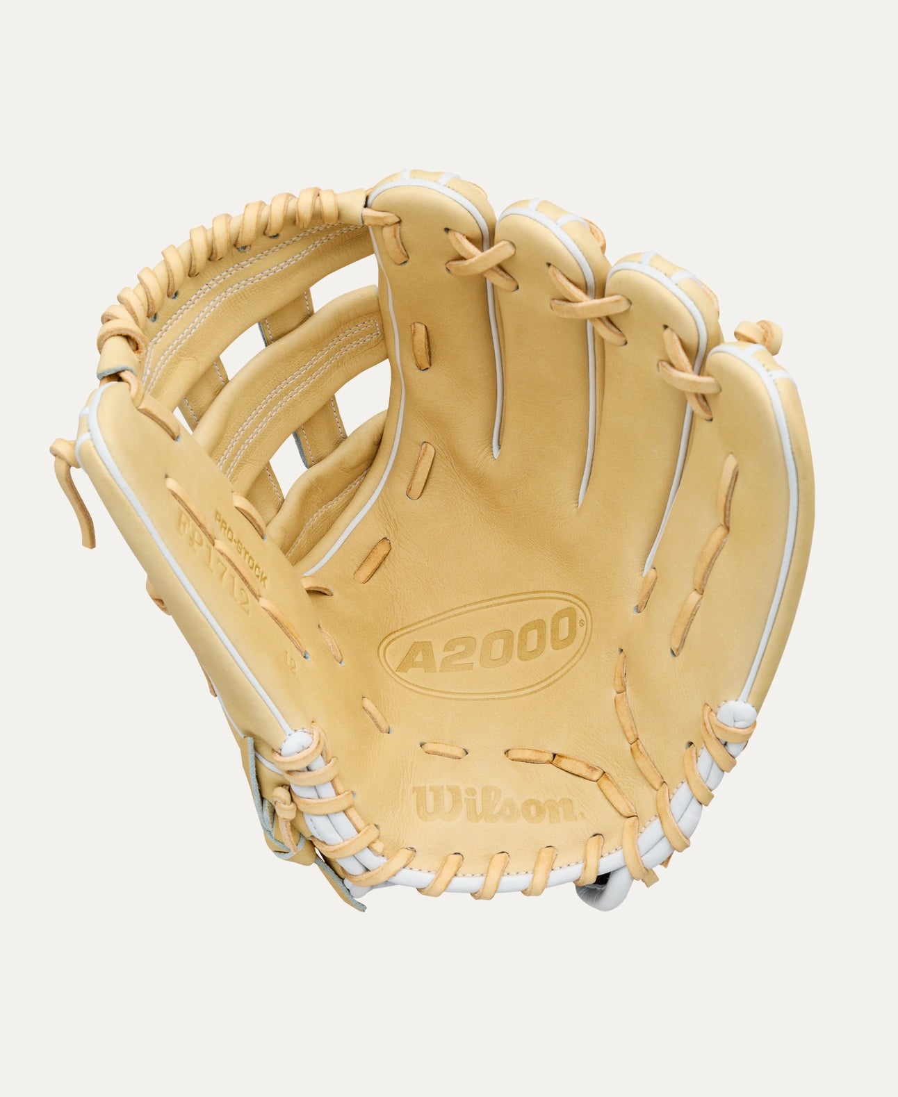 Wilson 2027 A2000® FP1712 12” Infield Fastpitch Glove: WBG06901RT12